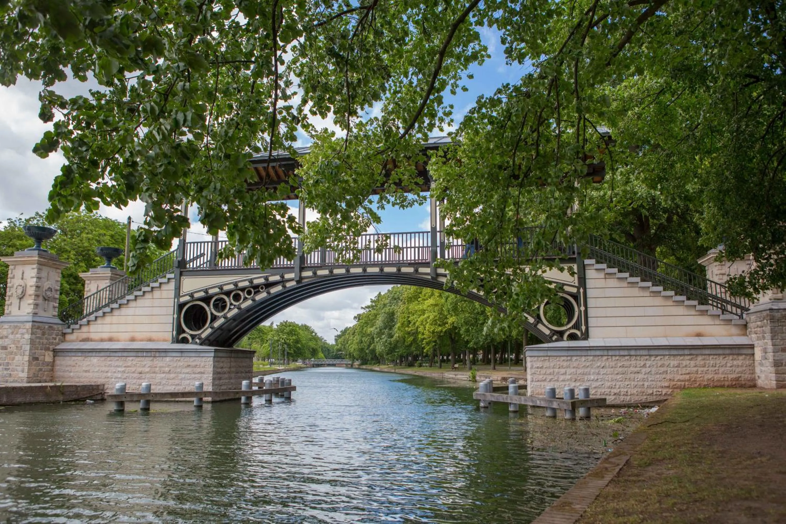 View (from property/room) in L'Esplanade Lille