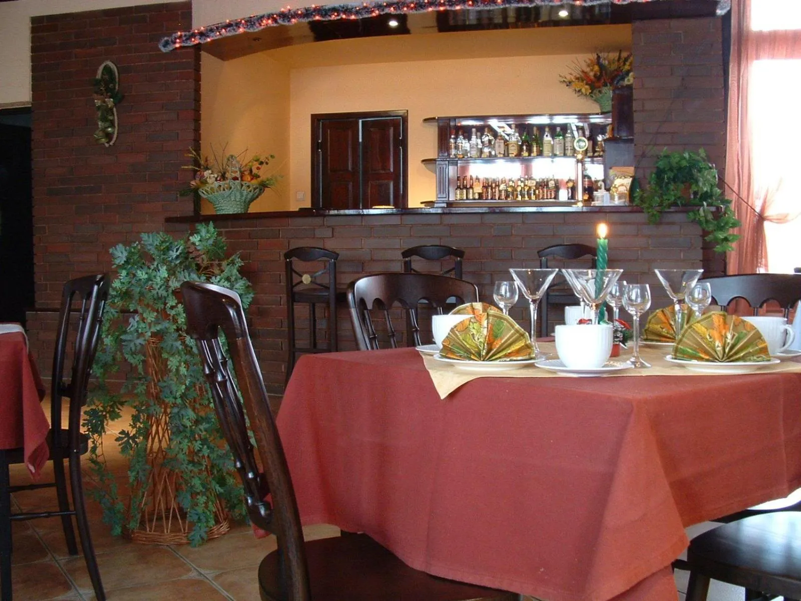 On-site shops in Hotel Junior