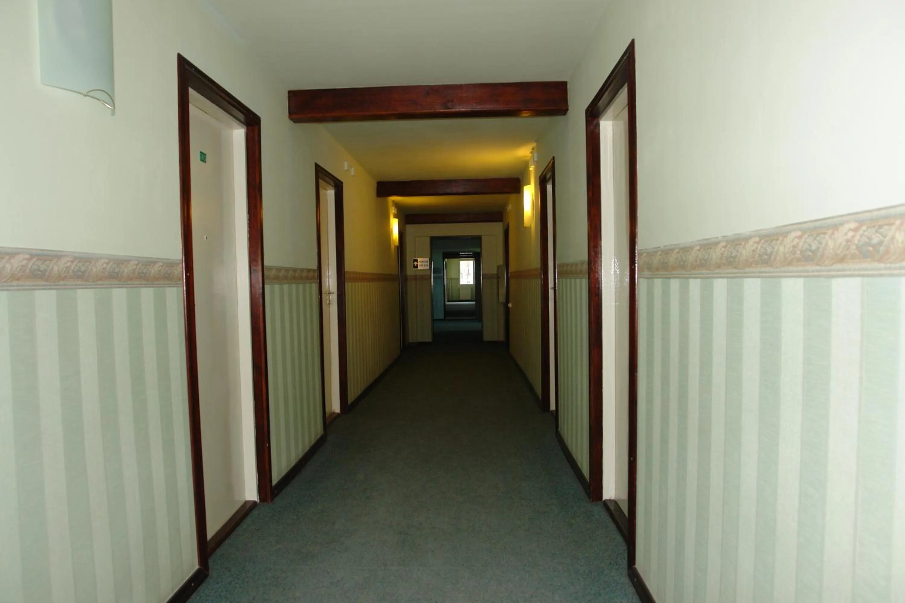 Lobby or reception in Hotel Junior