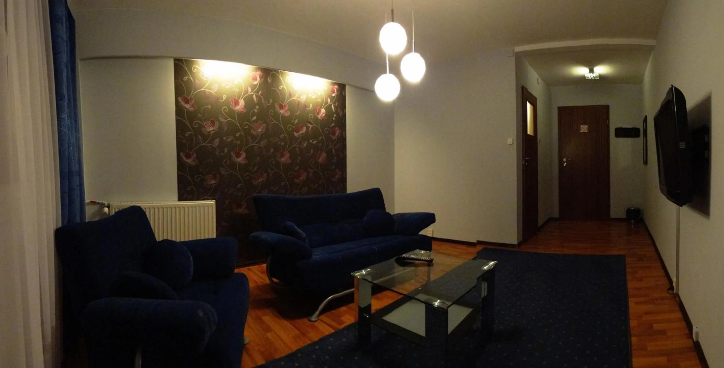 Bathroom in Hotel Junior