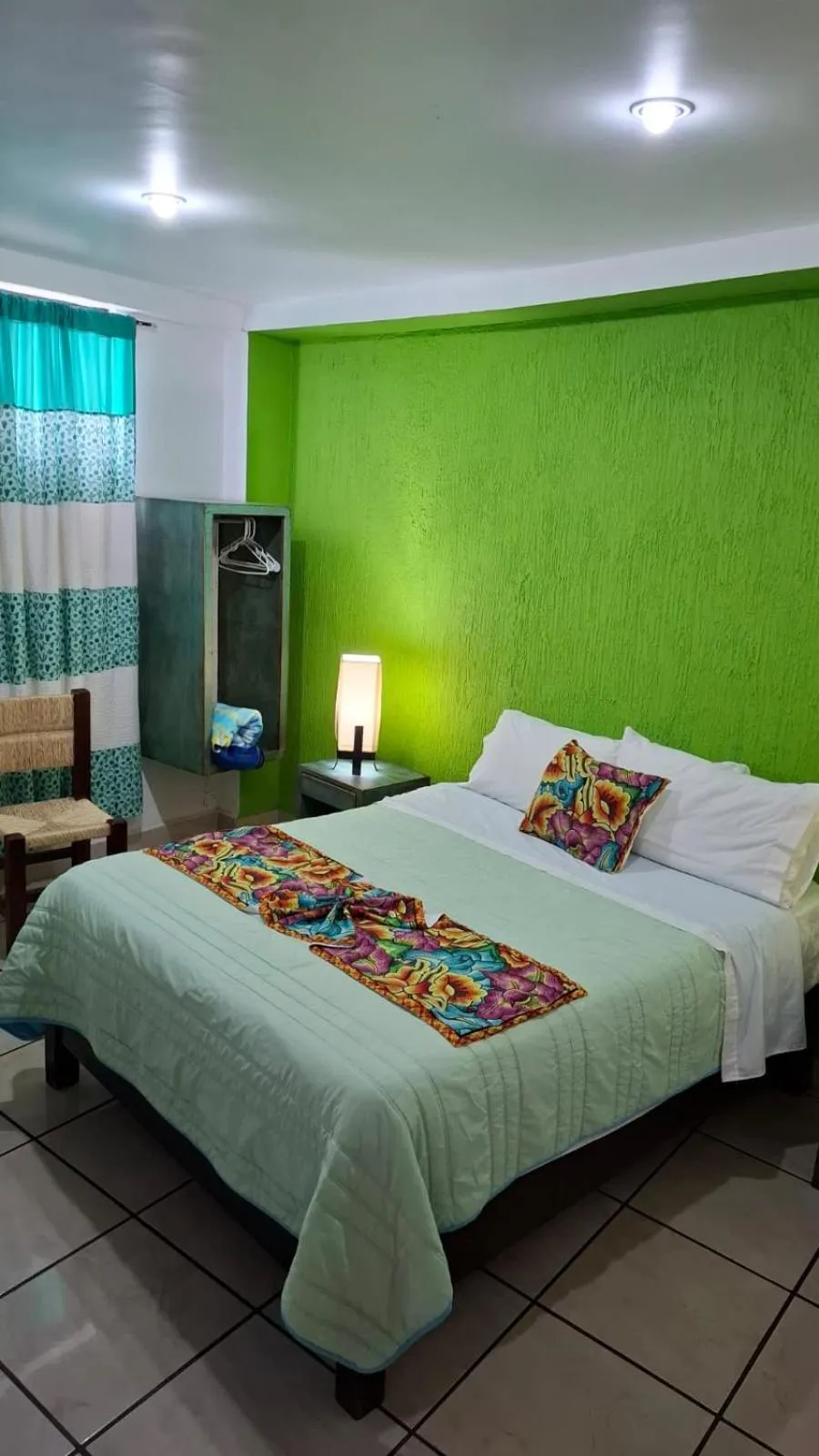 Bedroom, Bed in Hotel Boutique Acocalli