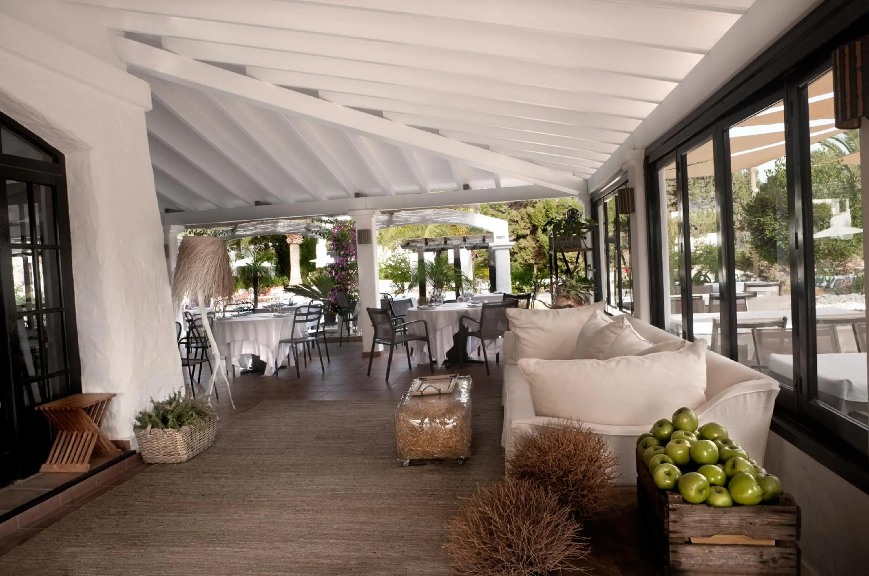 Restaurant/places to eat in Paraíso de los Pinos