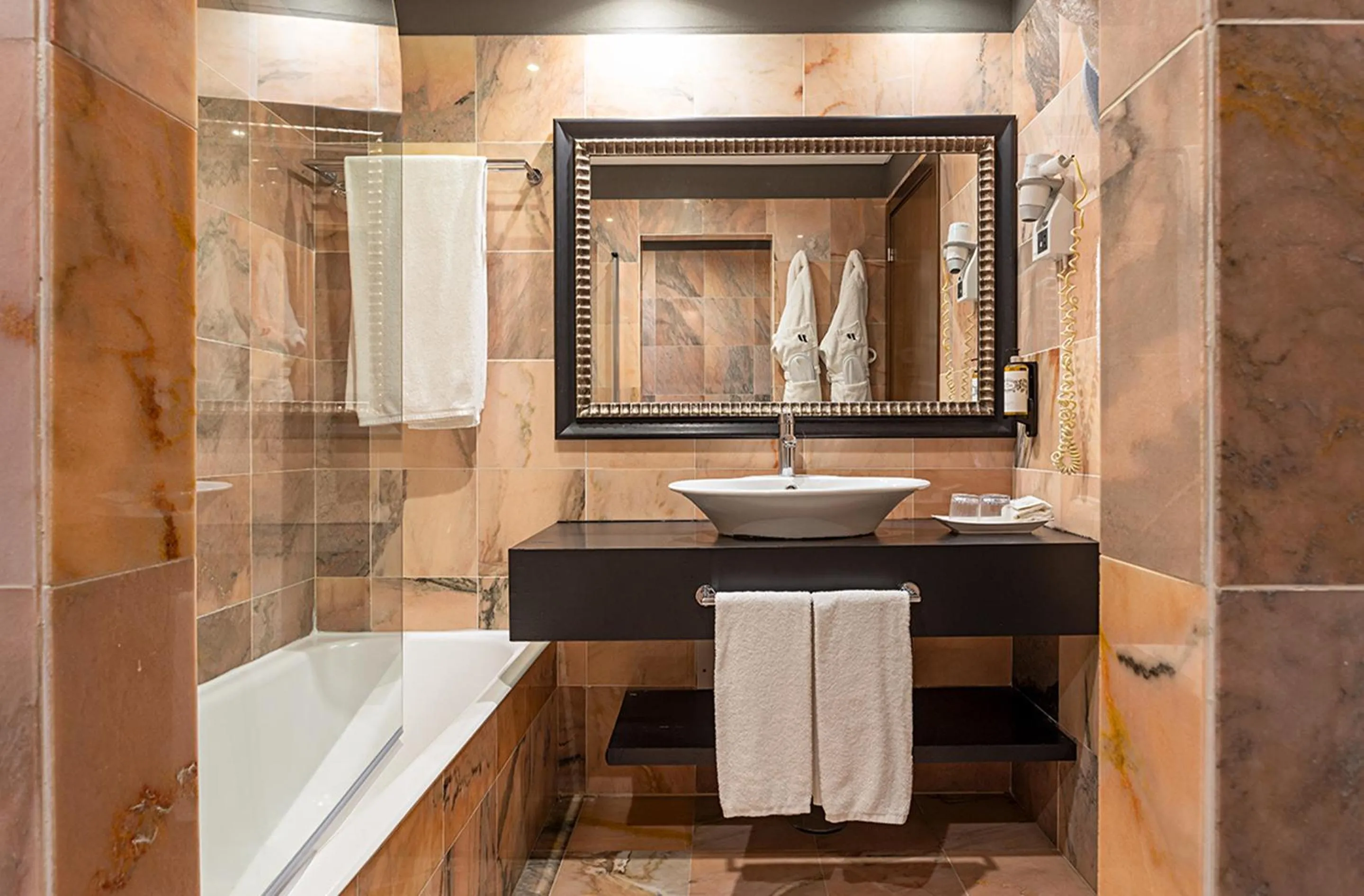 Bathroom in Pestana Alvor Praia Premium Beach & Golf Resort