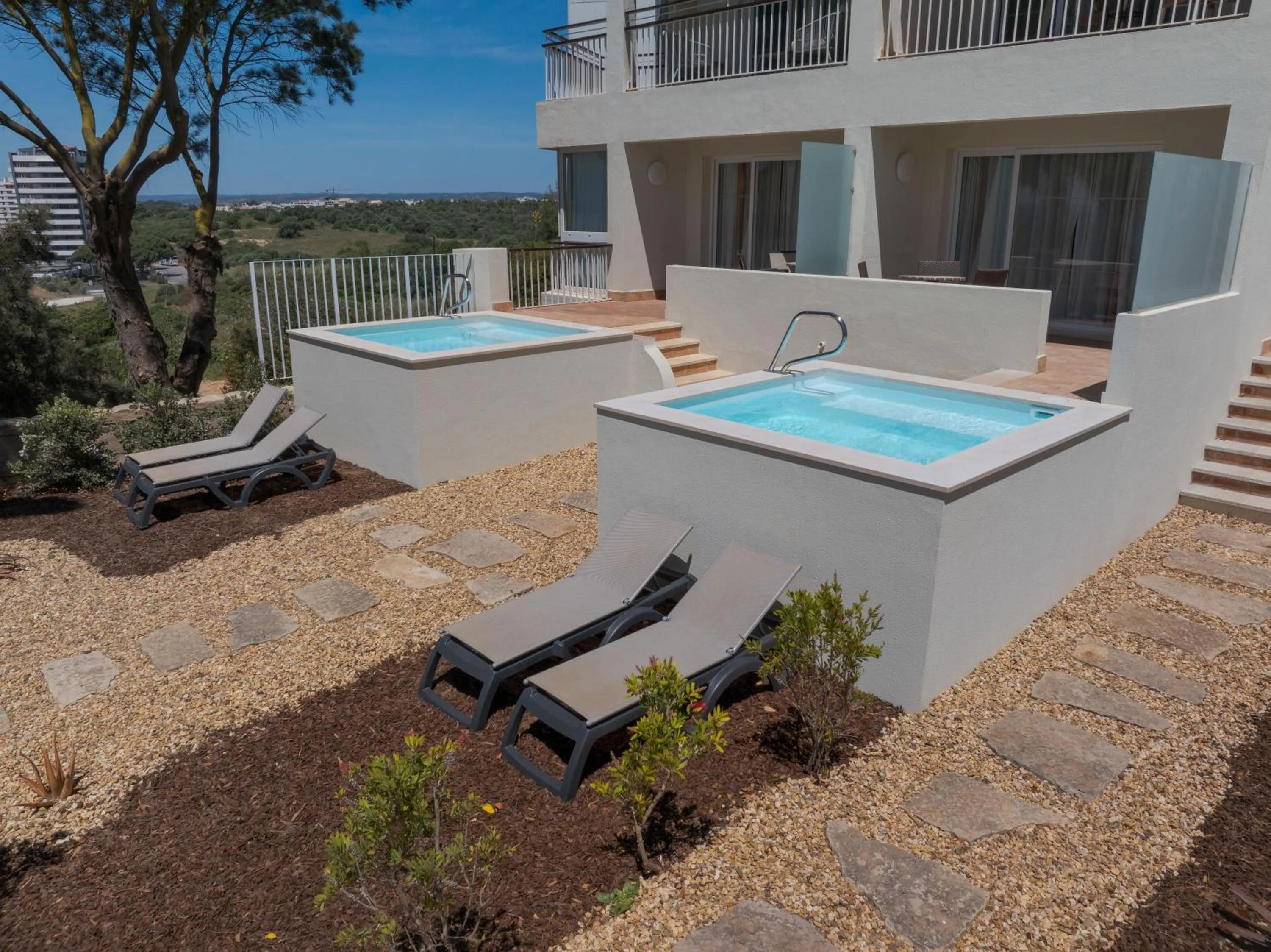 Swimming pool in Pestana Alvor Praia Premium Beach & Golf Resort