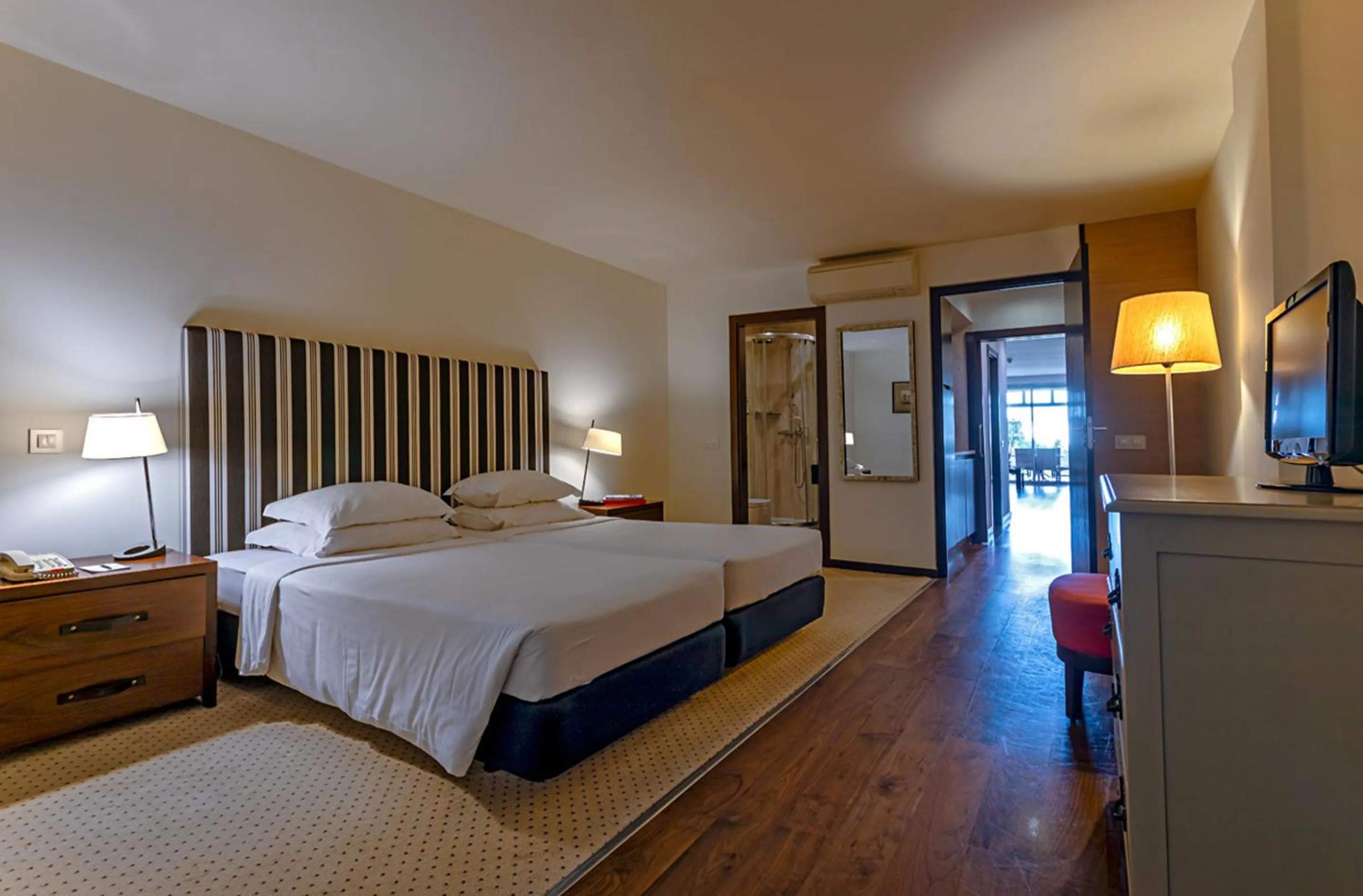 Bedroom, Bed in Pestana Alvor Praia Premium Beach & Golf Resort