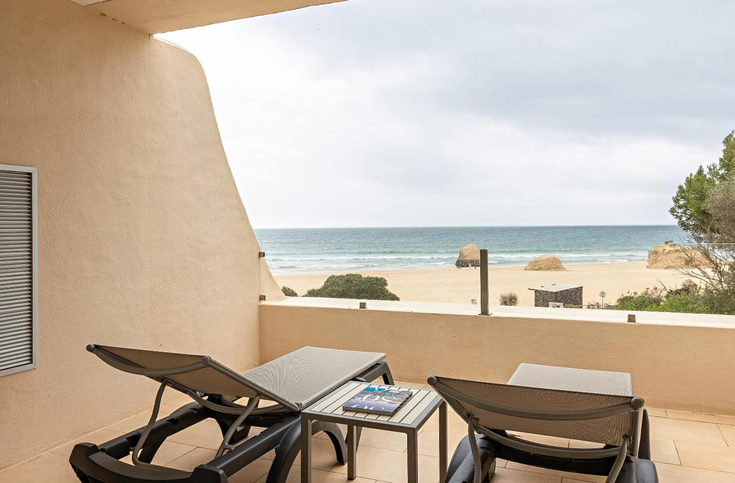 Balcony/Terrace in Pestana Alvor Praia Premium Beach & Golf Resort