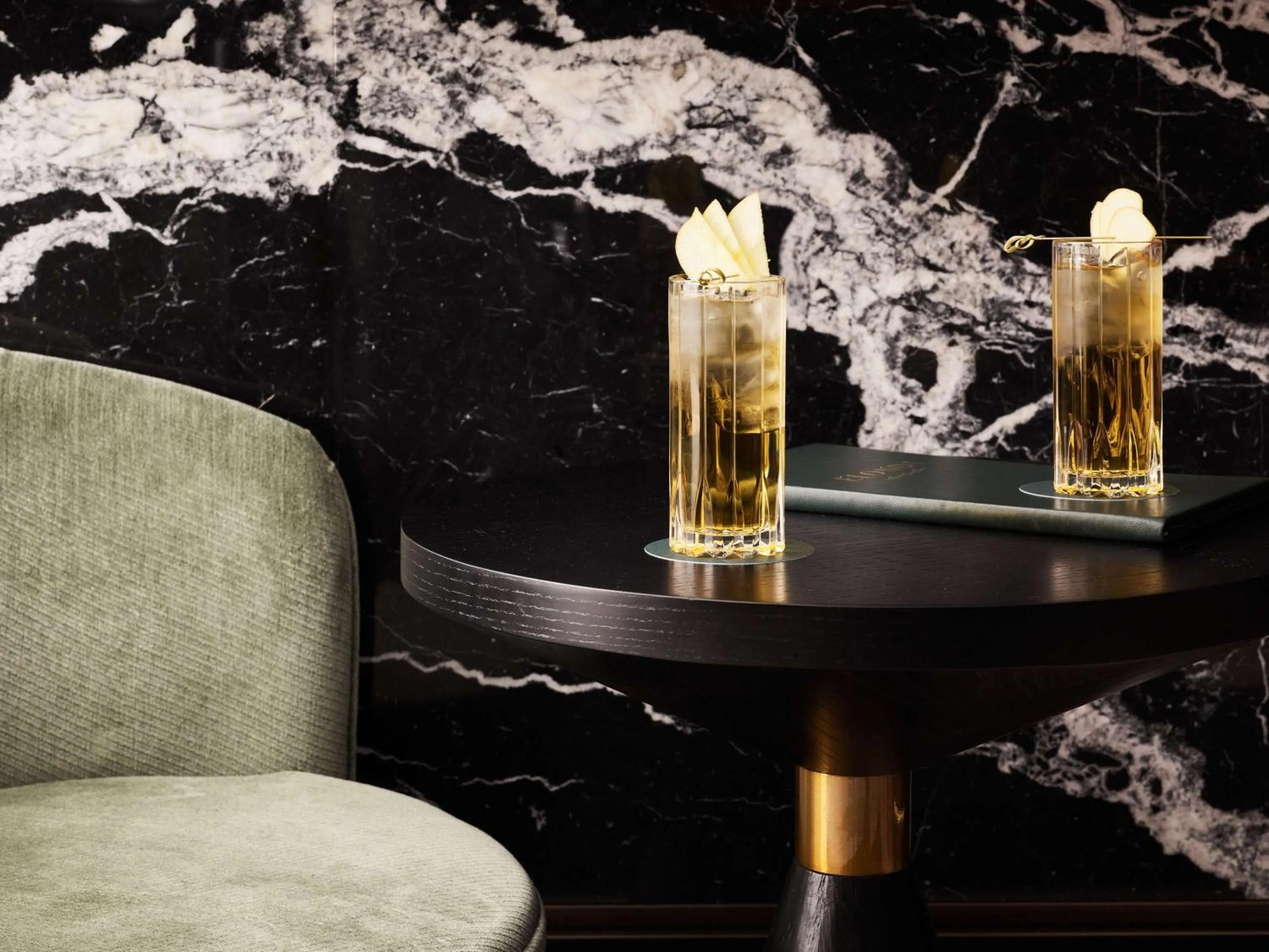 Restaurant/places to eat in Hyatt Regency London Stratford