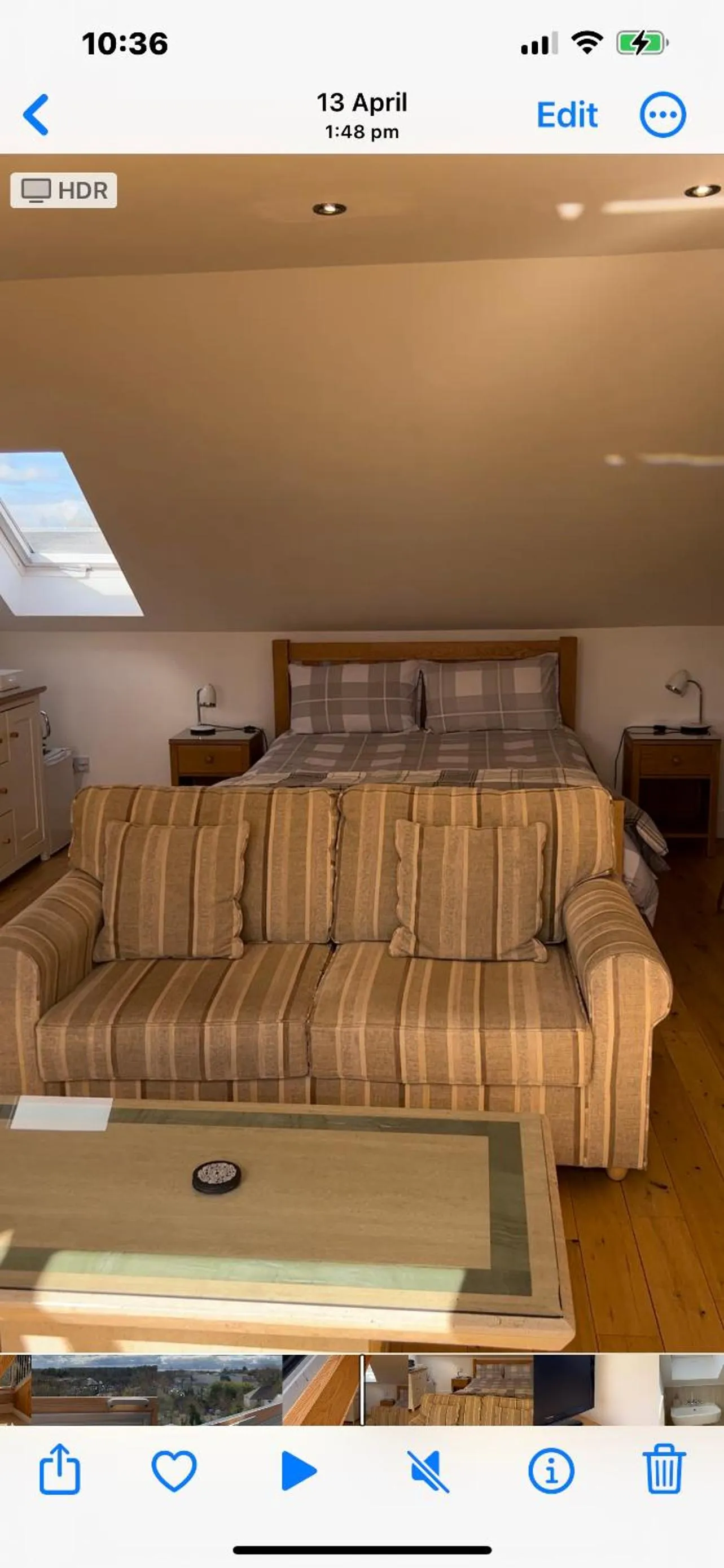 West Highland Way Rooms ED30002F