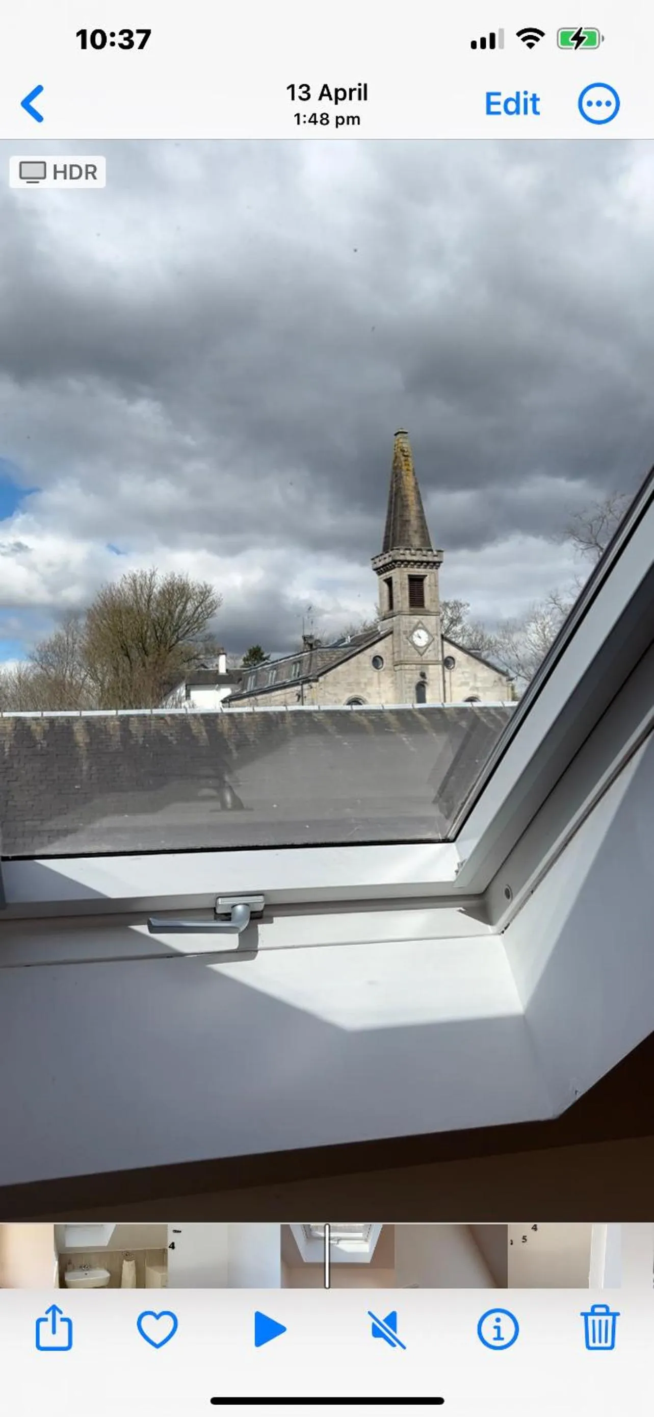 West Highland Way Rooms ED30002F