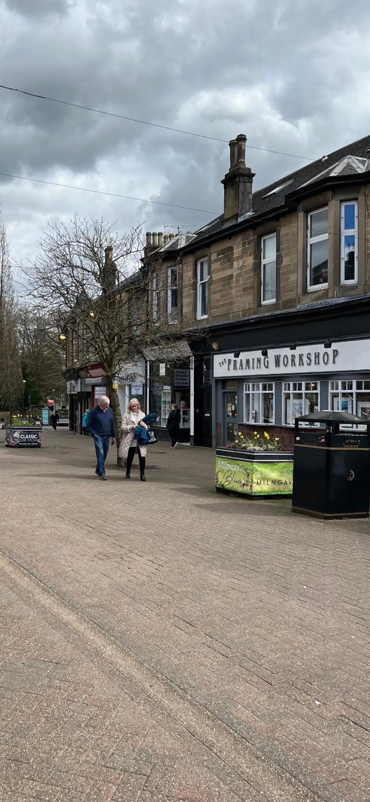 Street view in West Highland Way Rooms ED30002F