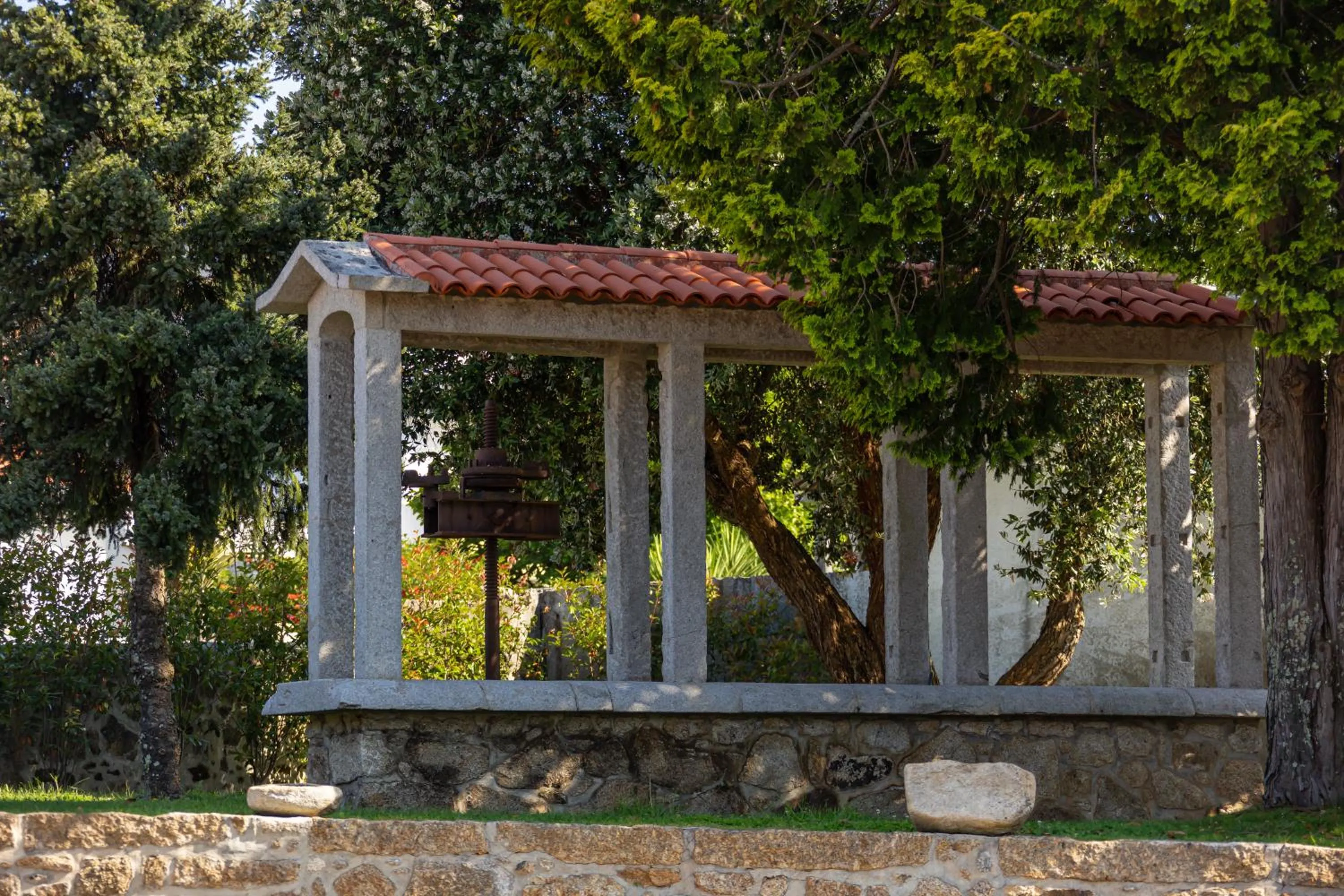 Property building in Hotel Rural Quinta de Sao Sebastiao