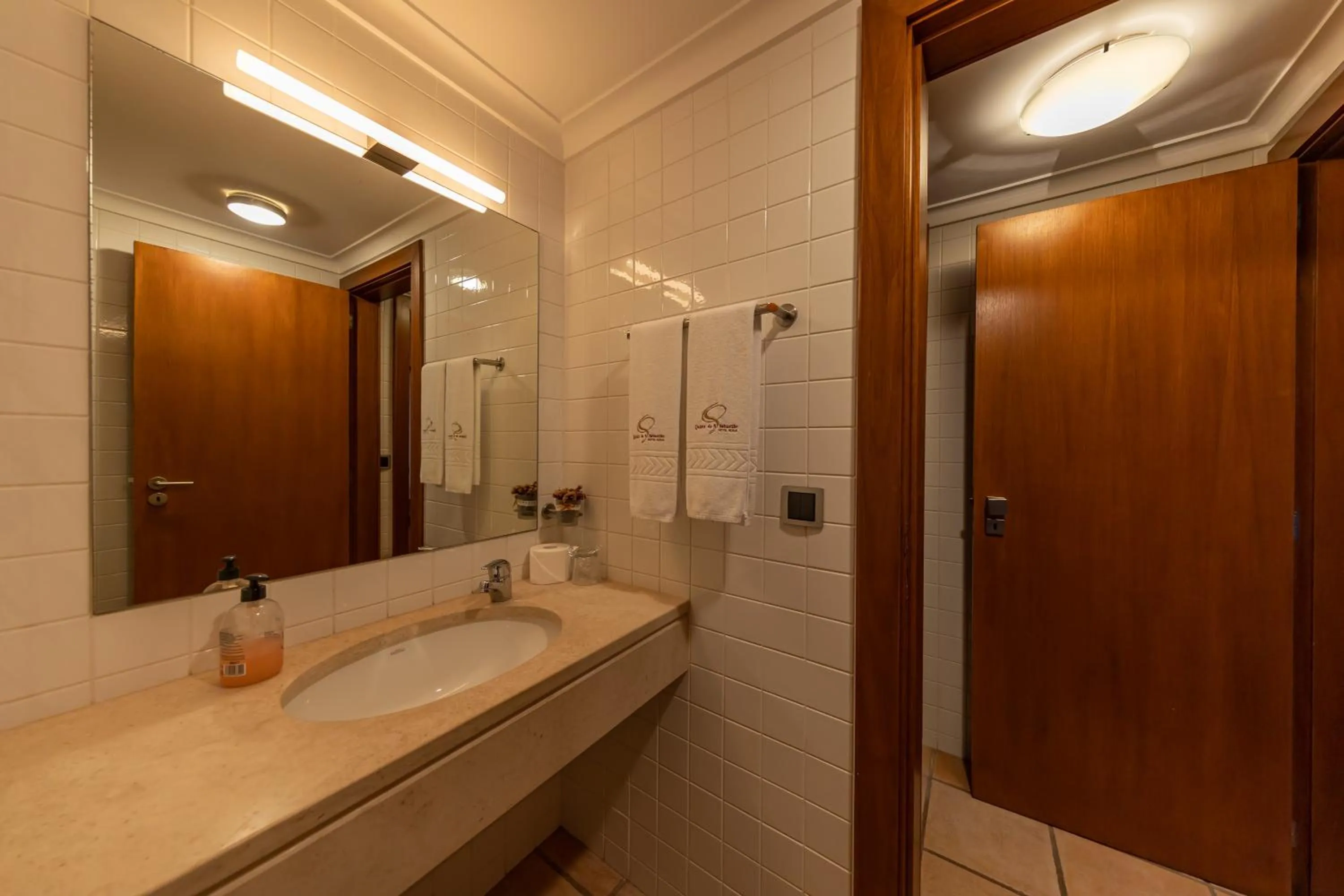 Bathroom in Hotel Rural Quinta de Sao Sebastiao