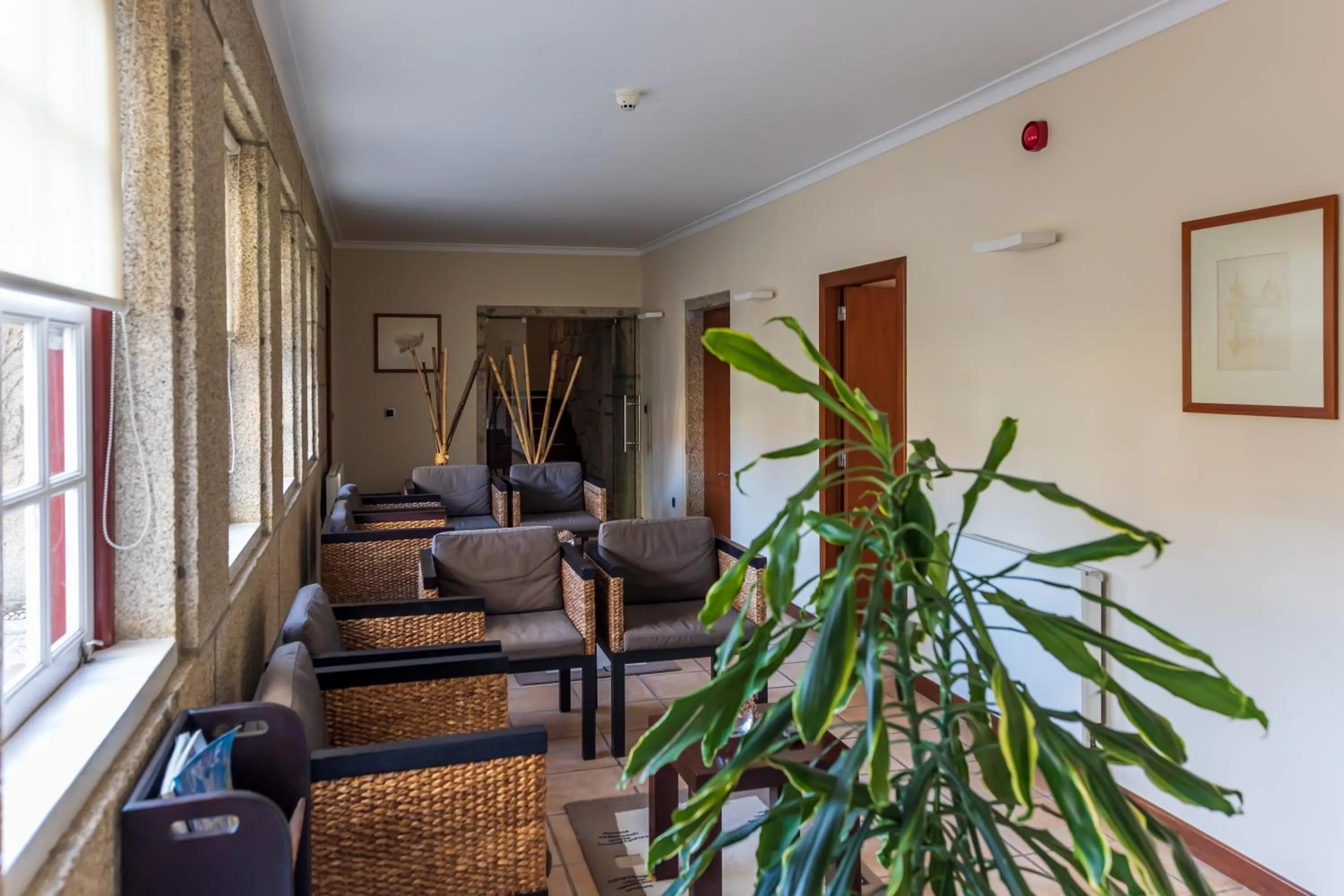 Property building in Hotel Rural Quinta de Sao Sebastiao