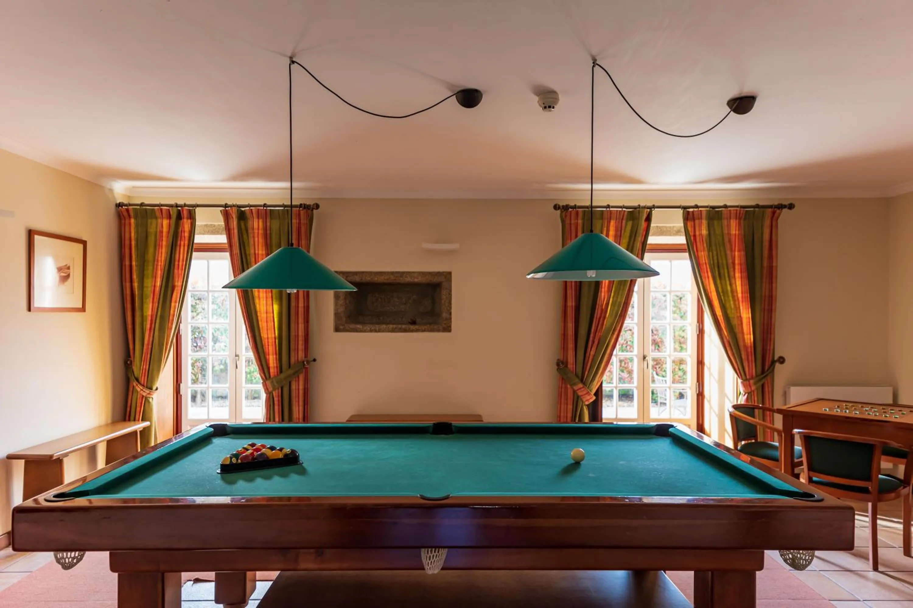 Property building in Hotel Rural Quinta de Sao Sebastiao