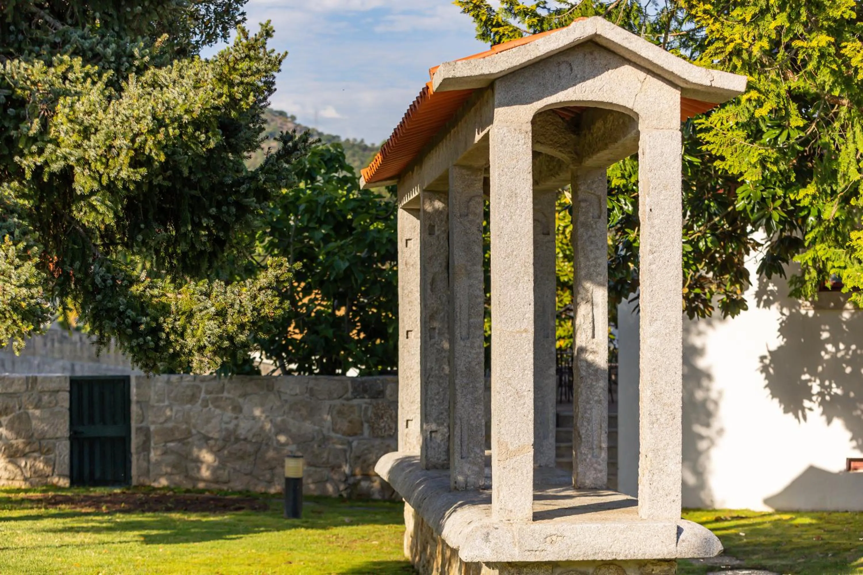 Property building in Hotel Rural Quinta de Sao Sebastiao