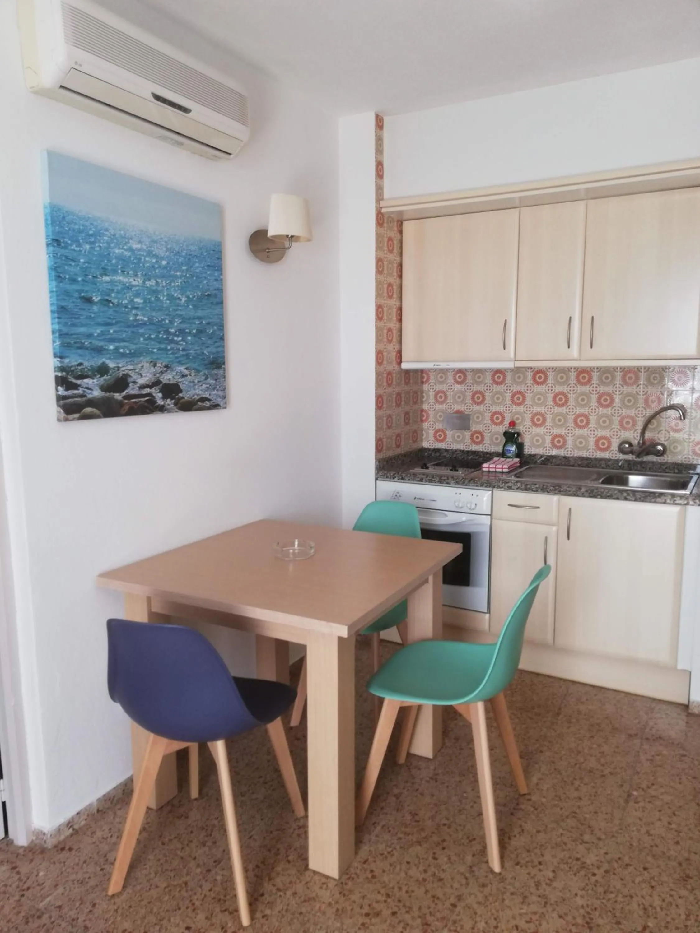 One-Bedroom Apartment in Apartamentos Orvay