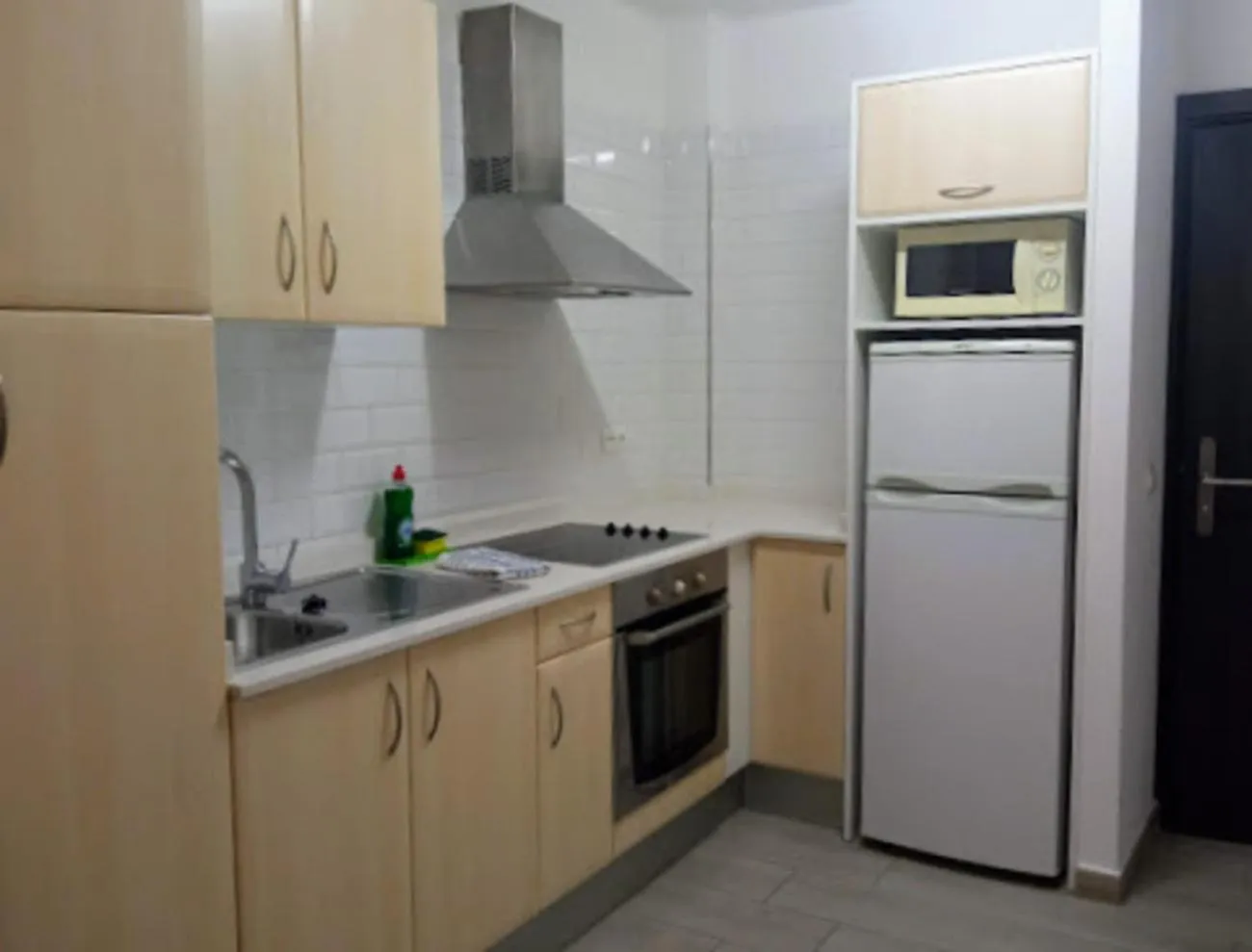 Apartamentos Orvay