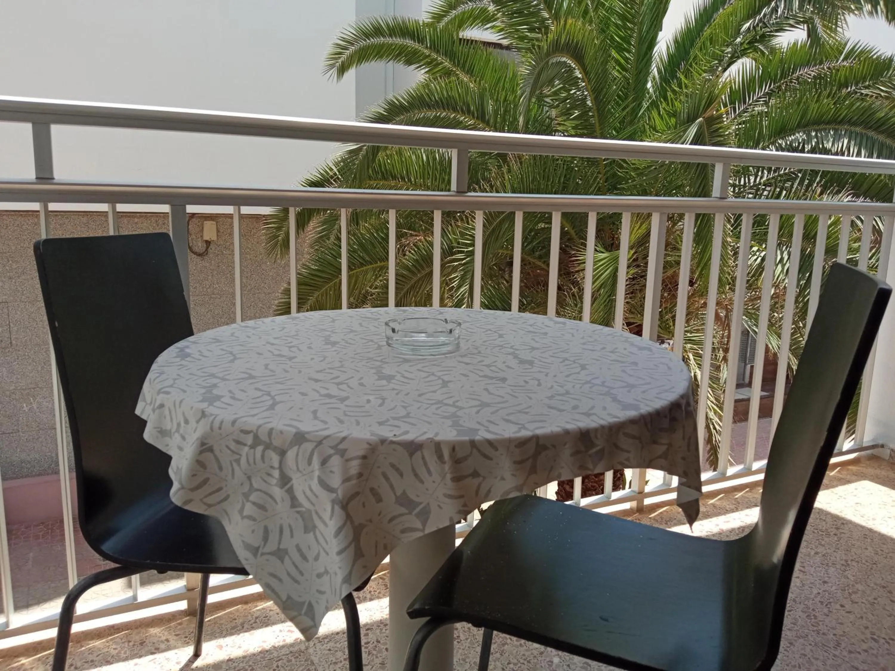 Balcony/Terrace in Apartamentos Orvay