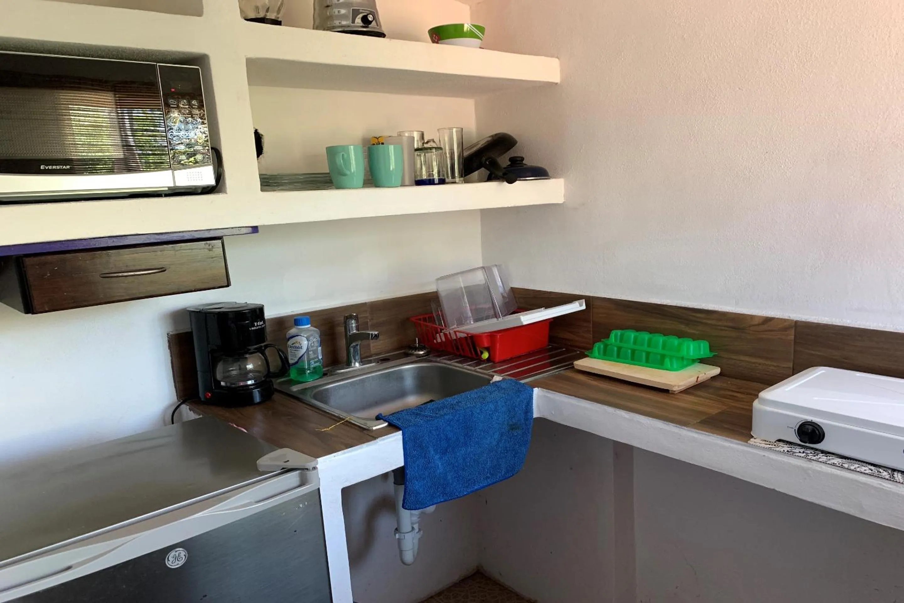 Area and facilities, Kitchen/Kitchenette in OYO Hotel Cannacare