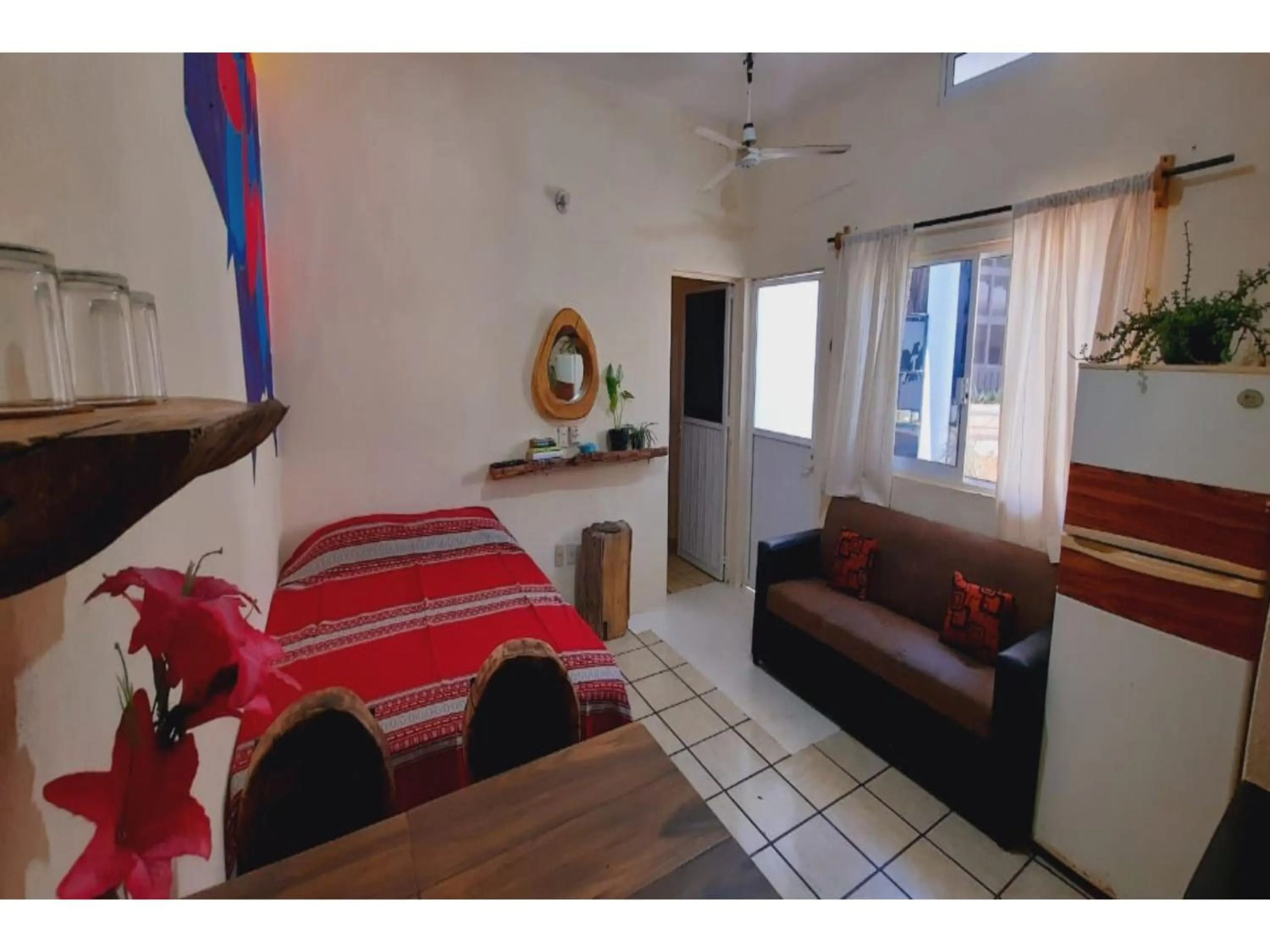 Bedroom in OYO Hotel Cannacare