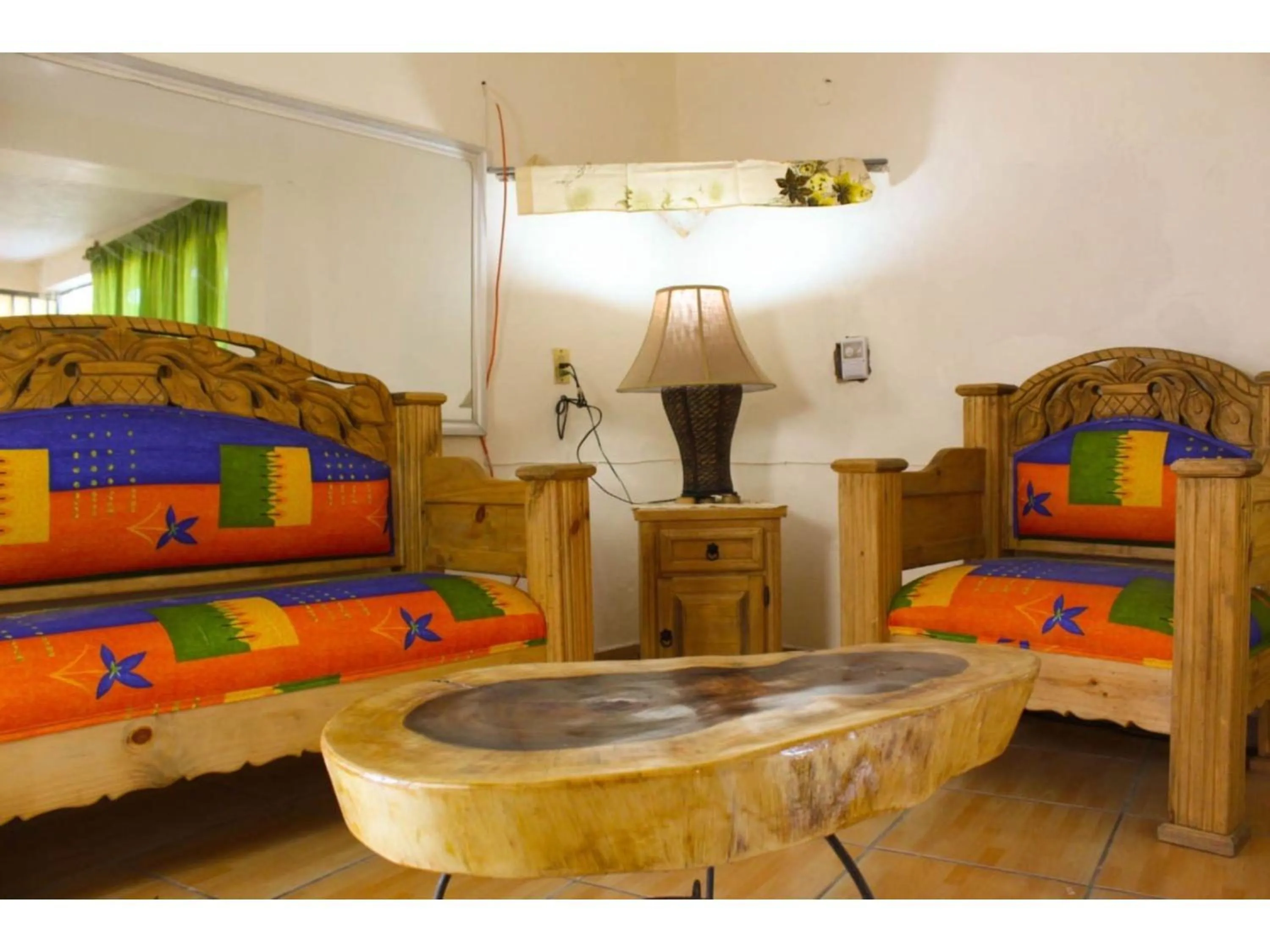 Area and facilities in OYO Hotel Cannacare