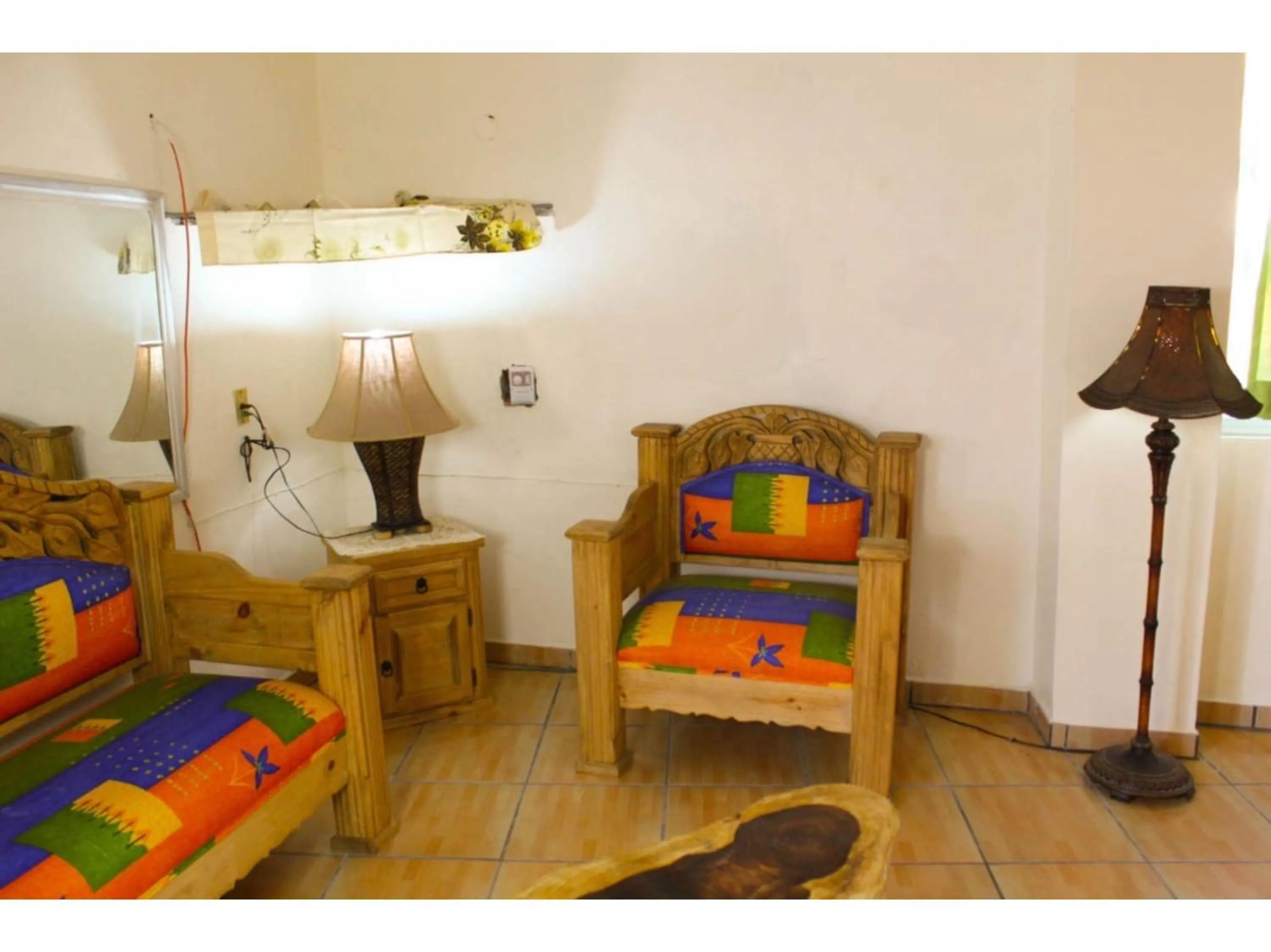 Area and facilities in OYO Hotel Cannacare