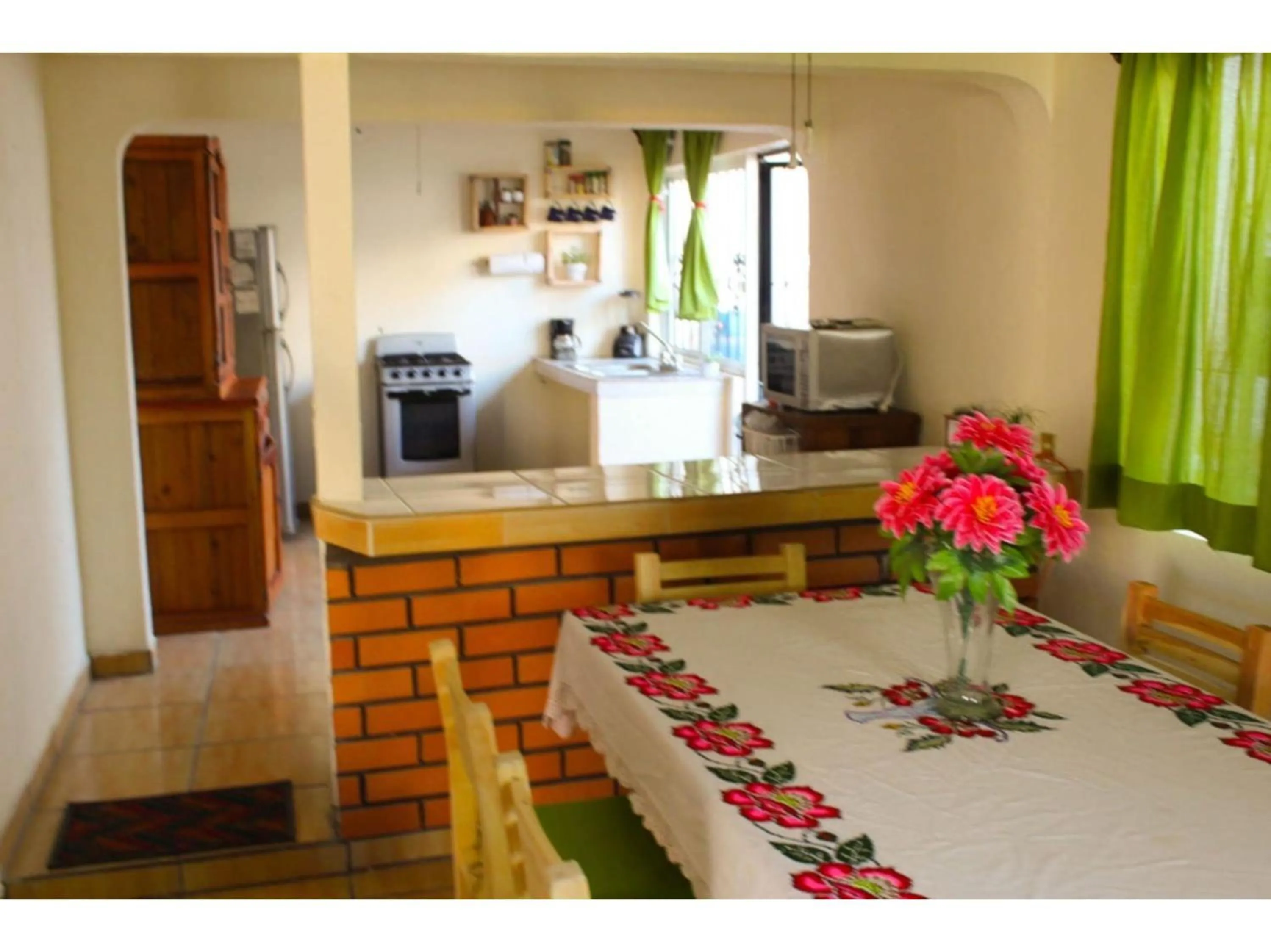 Area and facilities, Kitchen/Kitchenette in OYO Hotel Cannacare