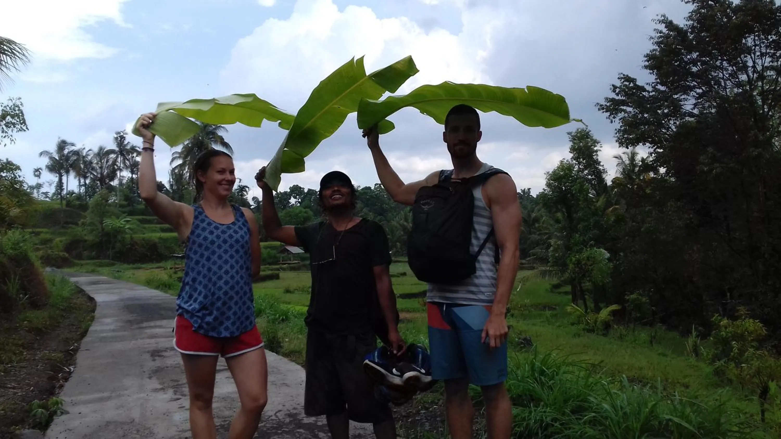 Tetebatu Flush Harmony