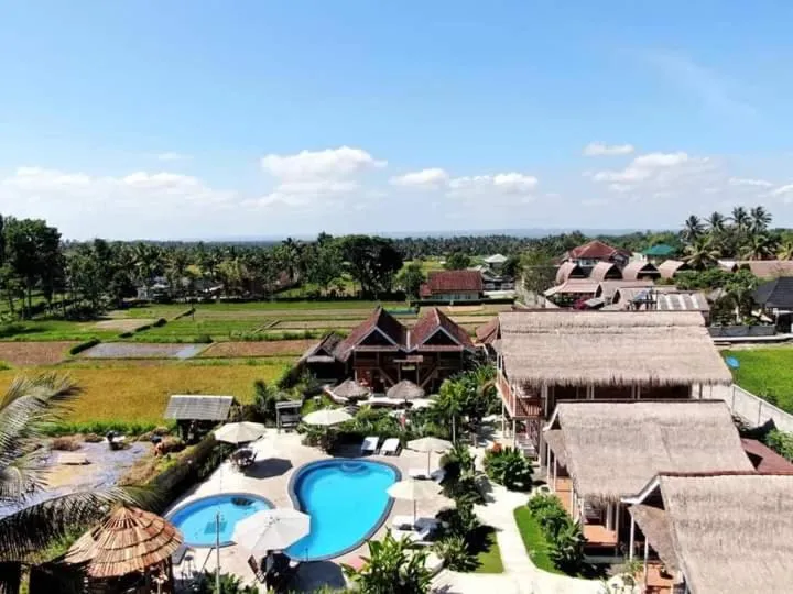 Tetebatu Flush Harmony