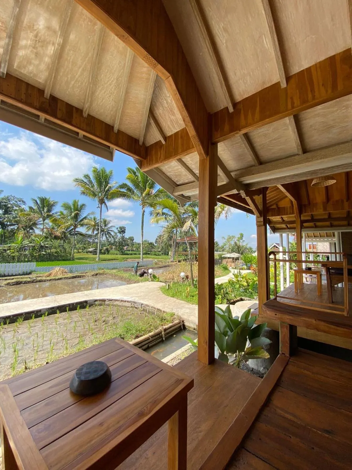 Tetebatu Flush Harmony