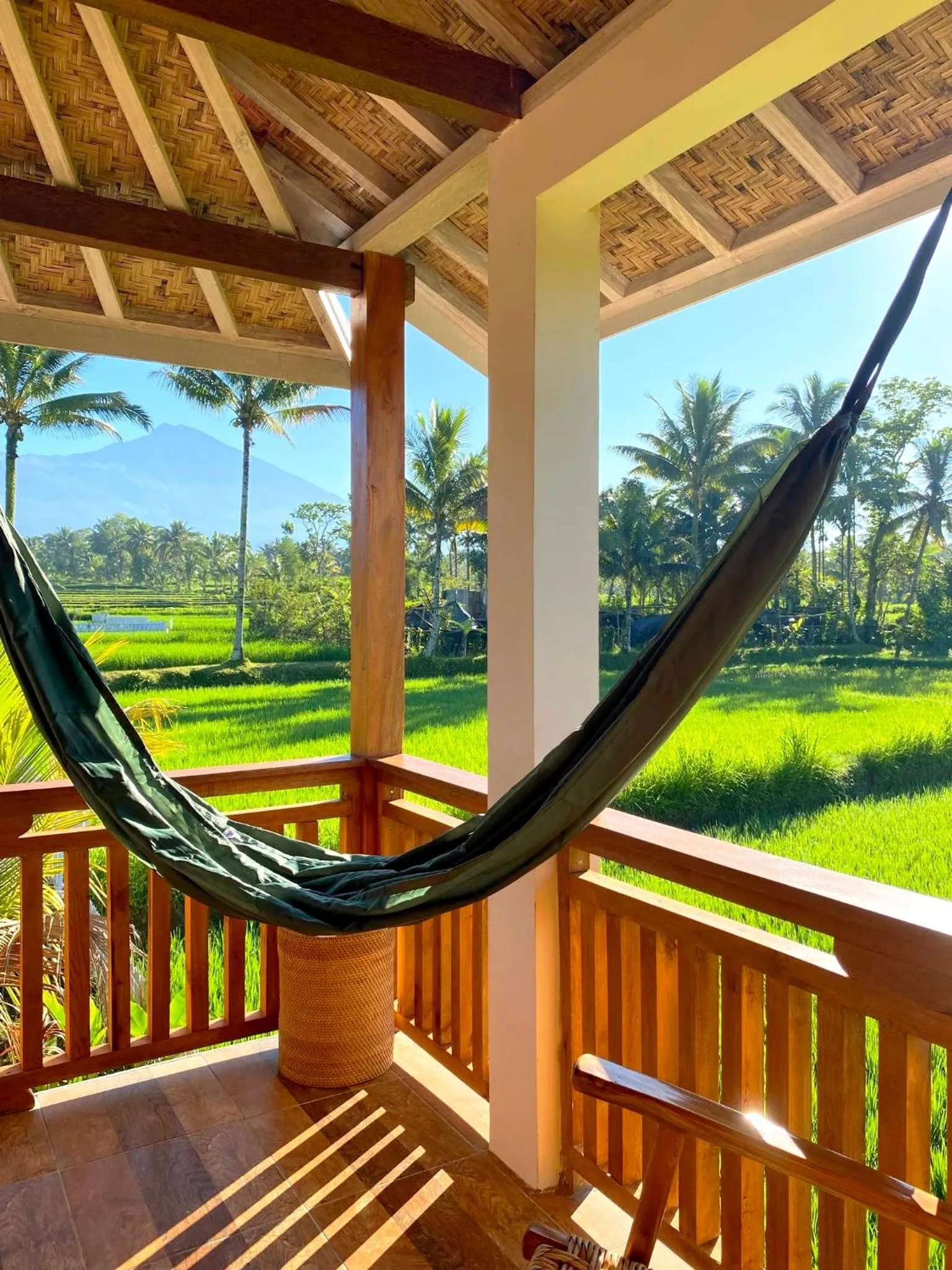 Tetebatu Flush Harmony