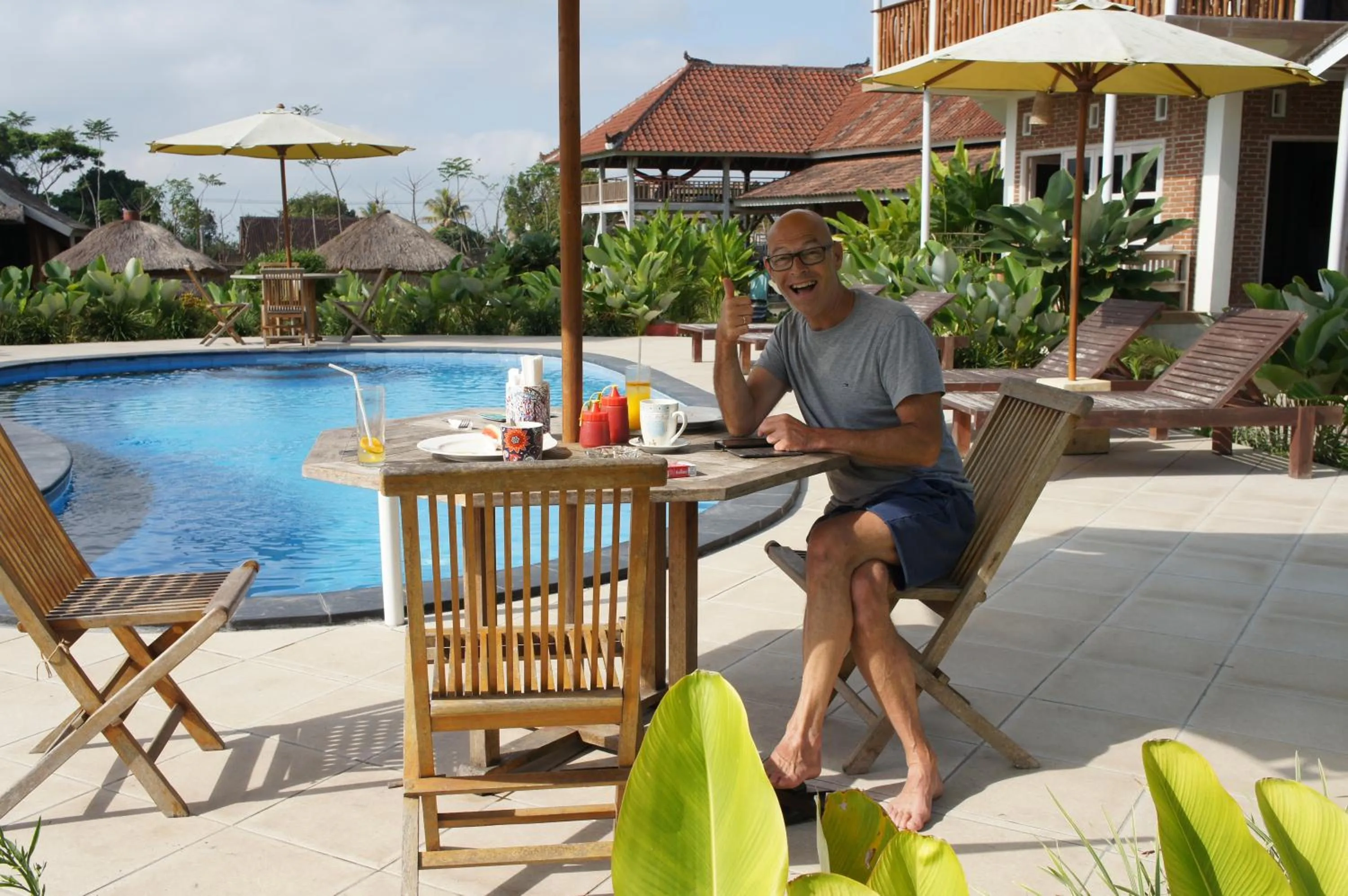 Tetebatu Flush Harmony