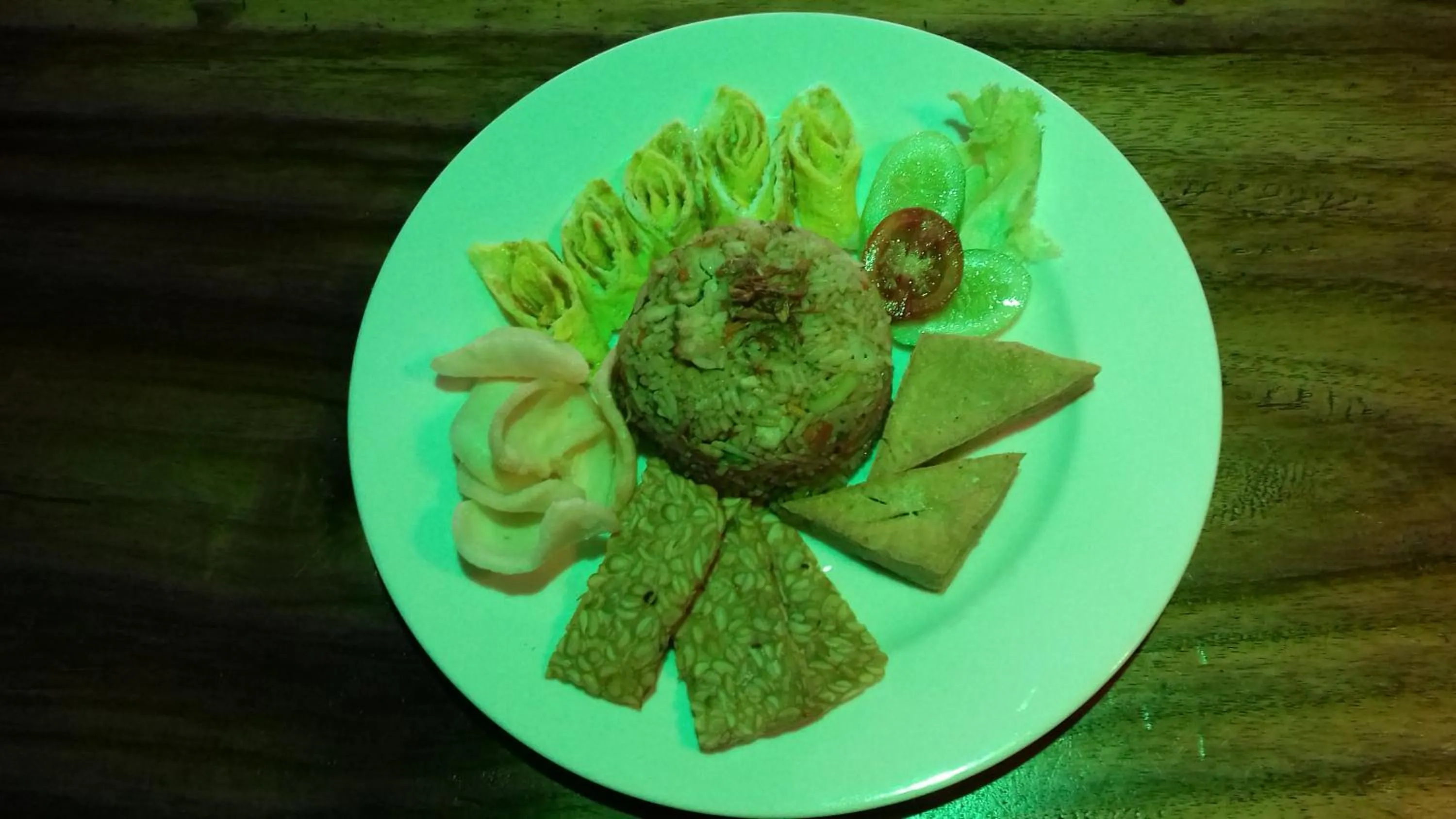 Tetebatu Flush Harmony