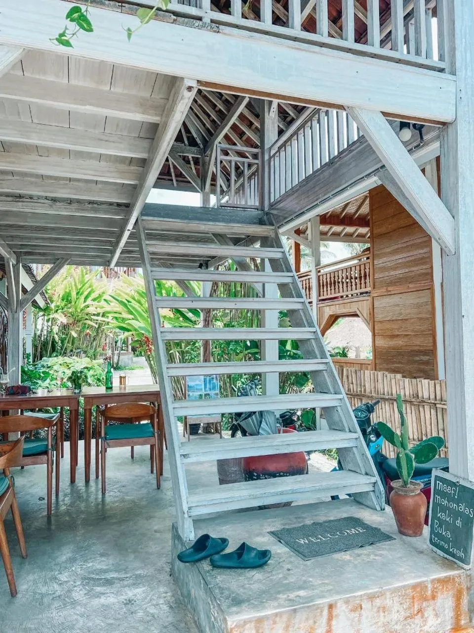 Tetebatu Flush Harmony