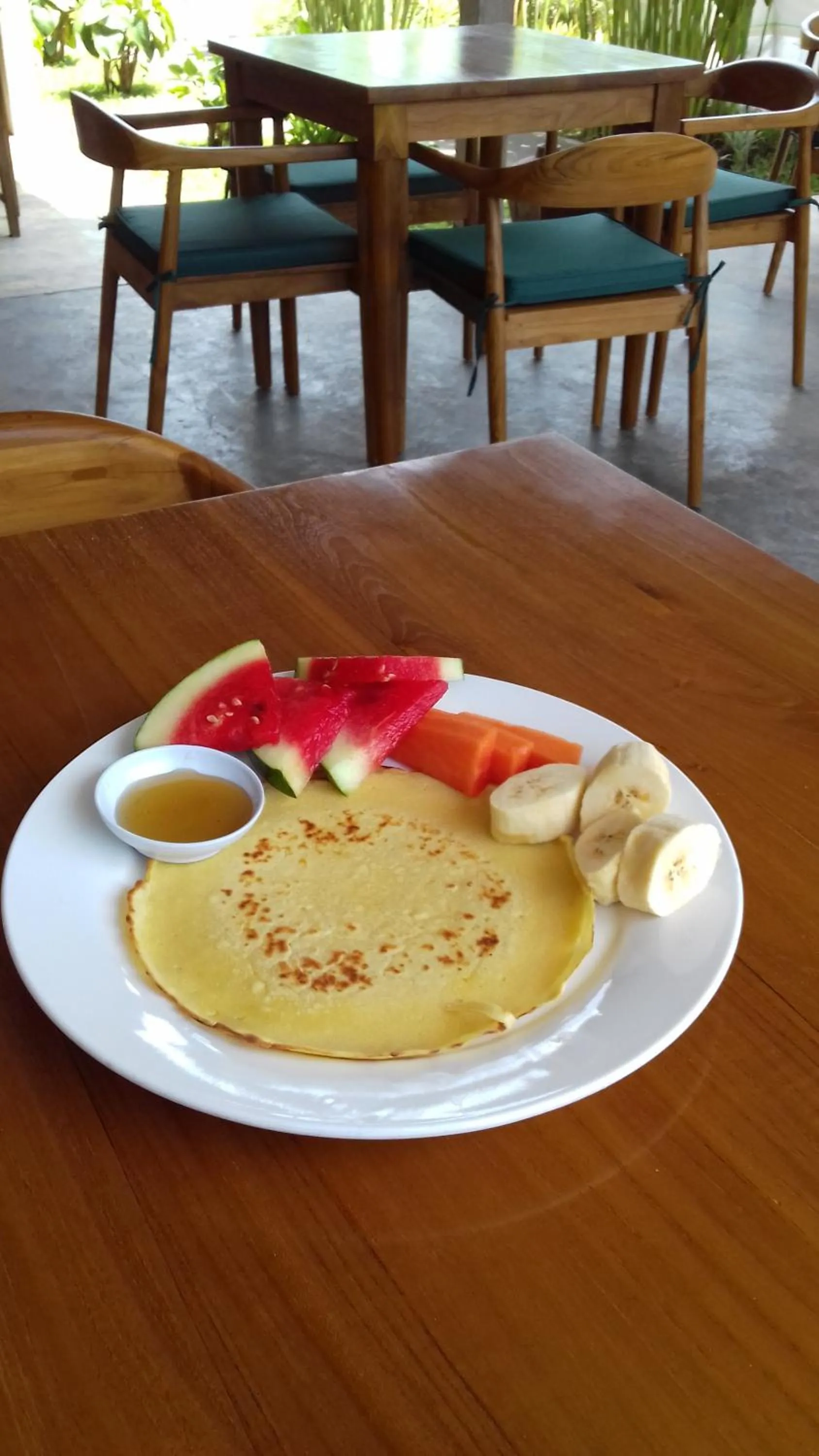 Tetebatu Flush Harmony