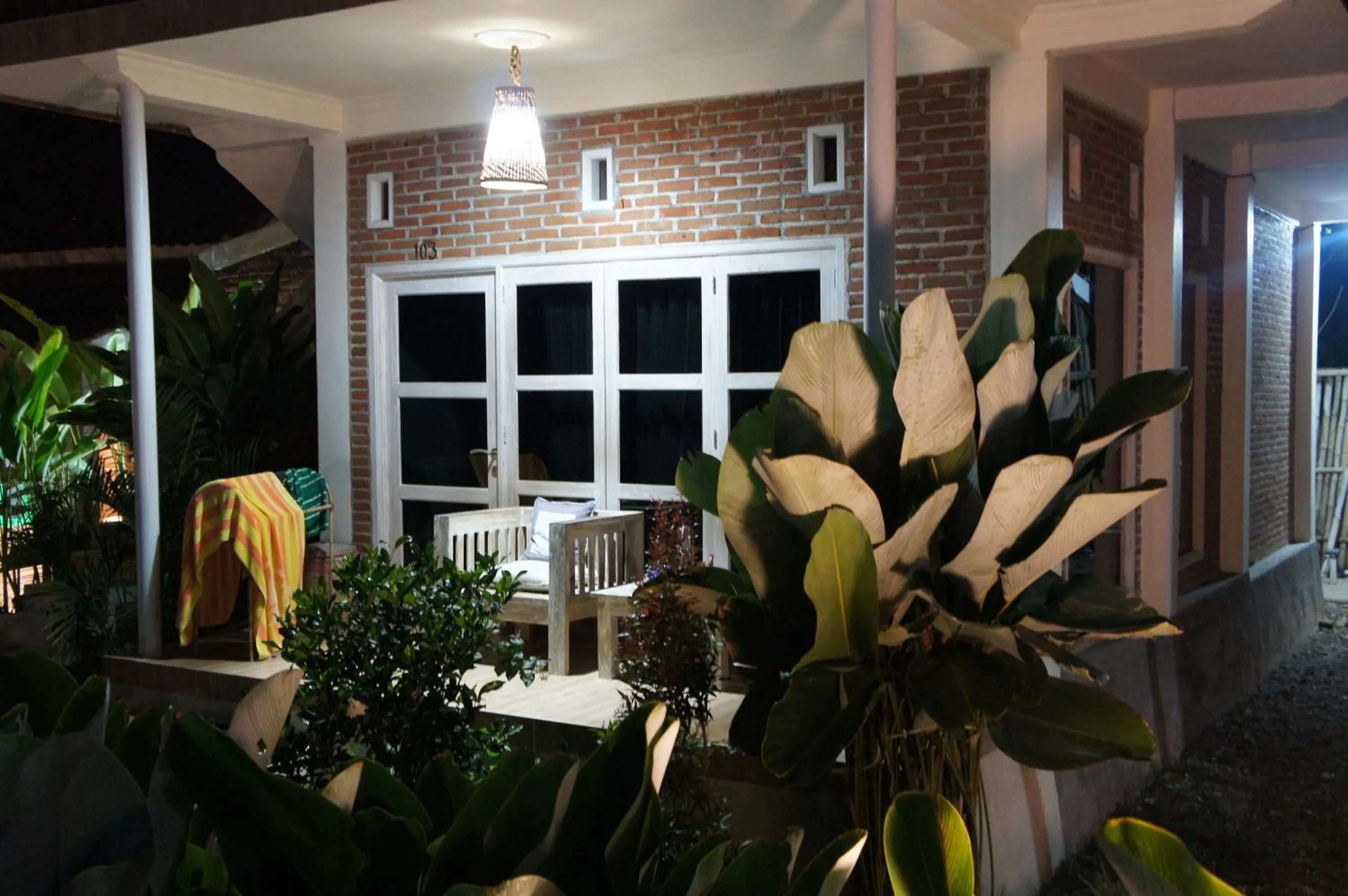 Tetebatu Flush Harmony