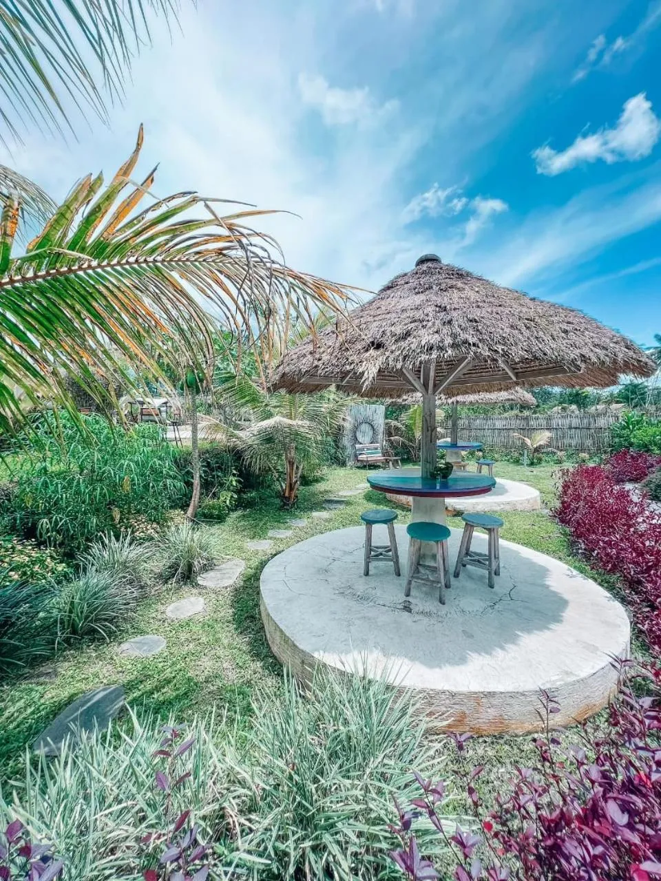 Tetebatu Flush Harmony