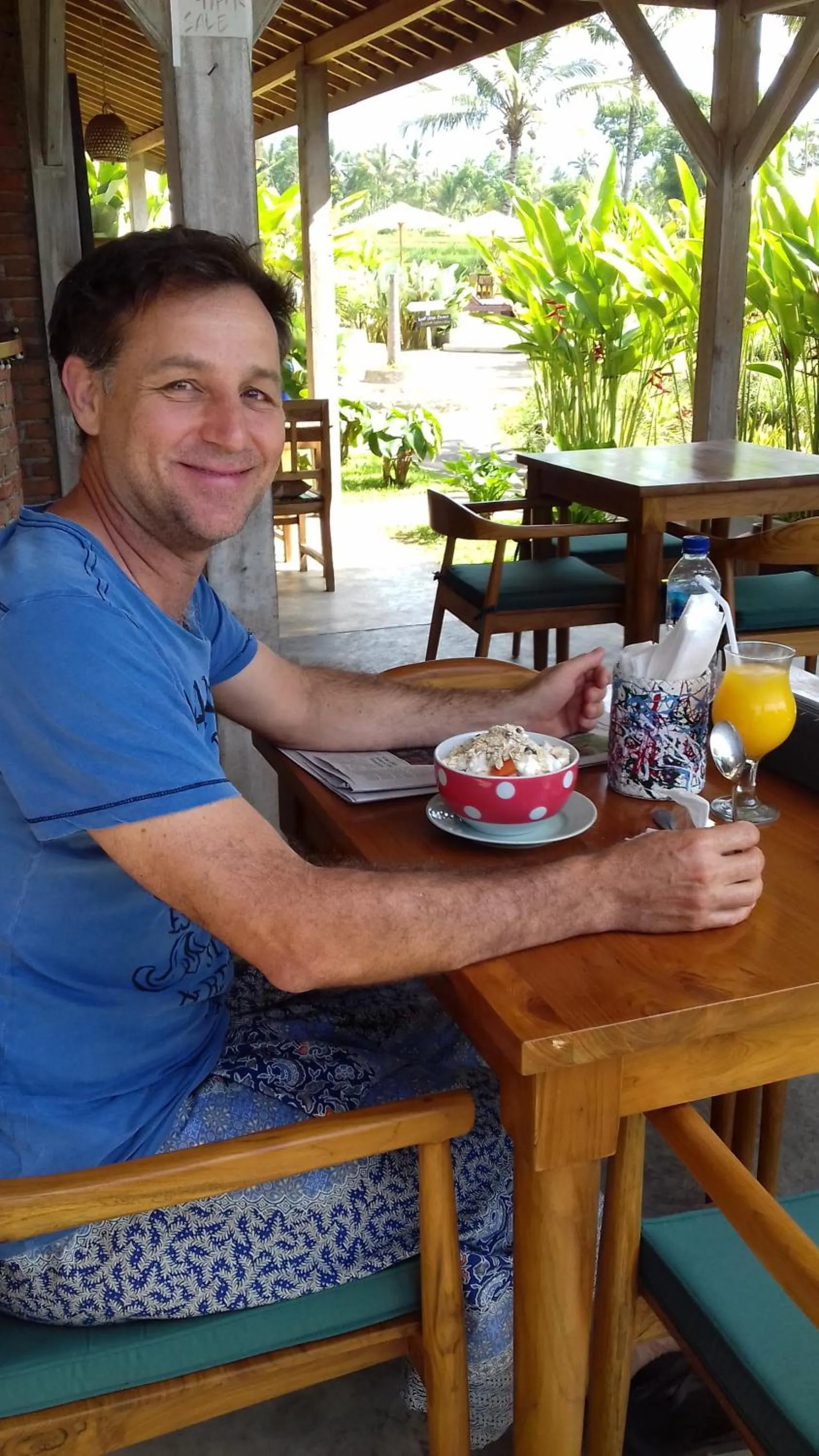 Tetebatu Flush Harmony