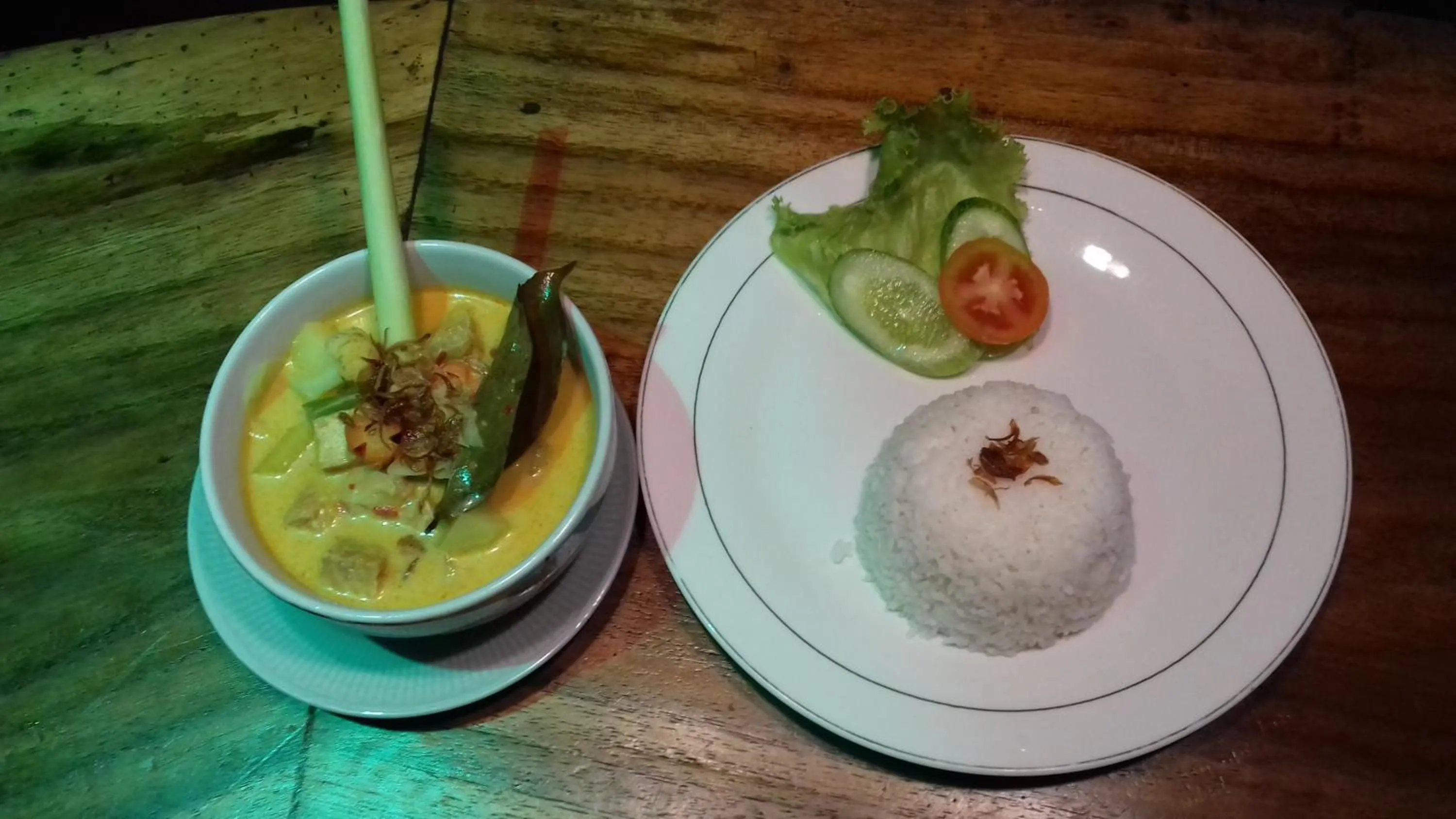 Tetebatu Flush Harmony