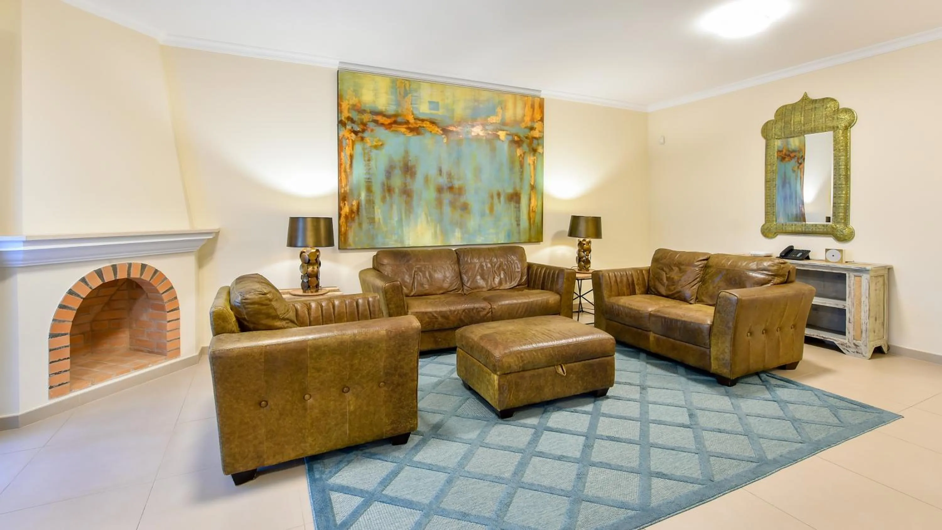 Living room in Martinhal Quinta Family Resort