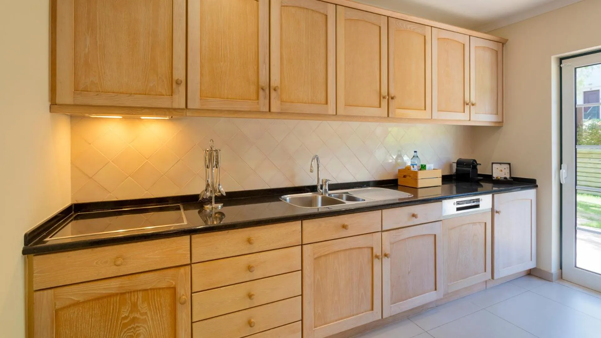 Kitchen or kitchenette in Martinhal Quinta Family Resort