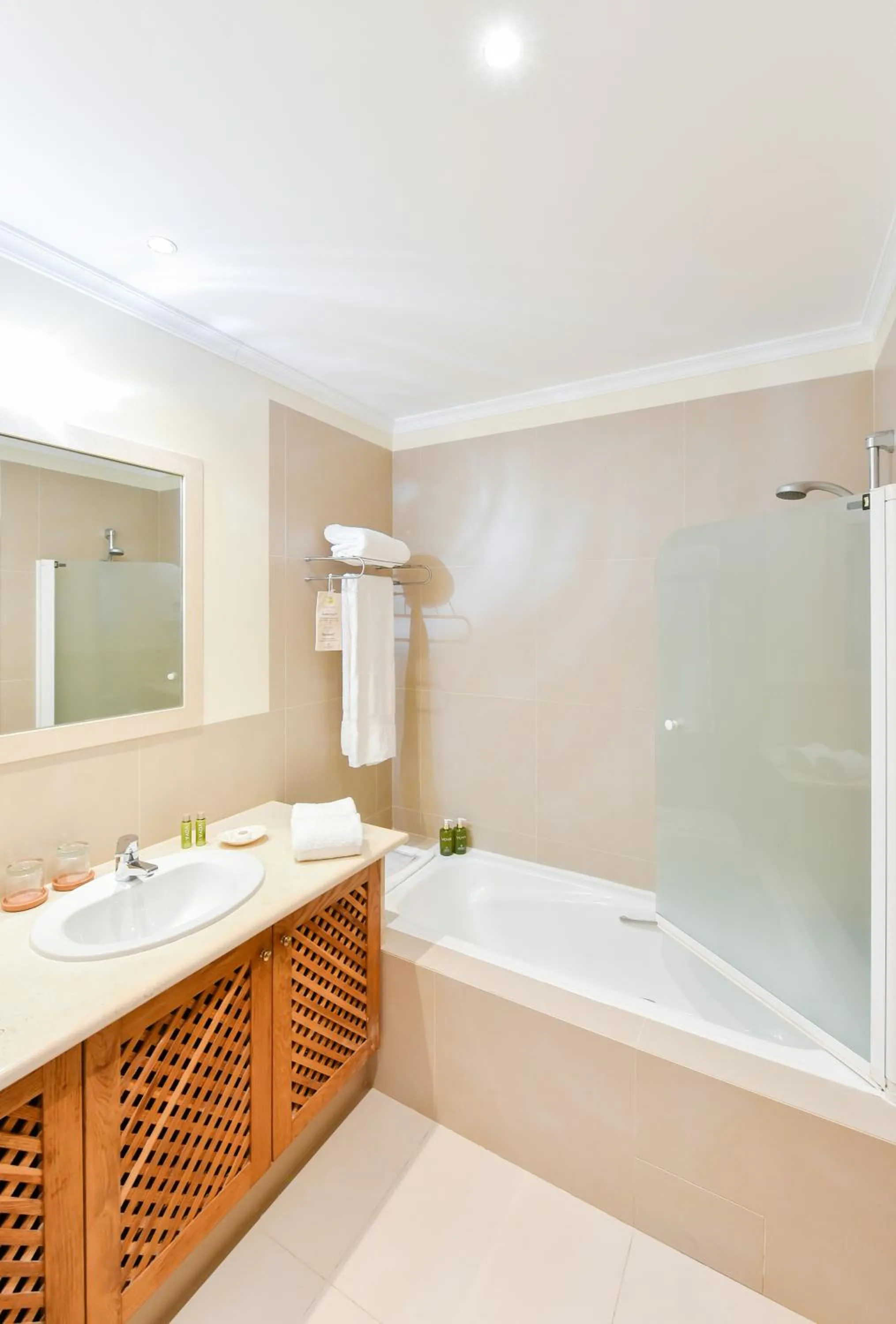 Bathroom in Martinhal Quinta Family Resort