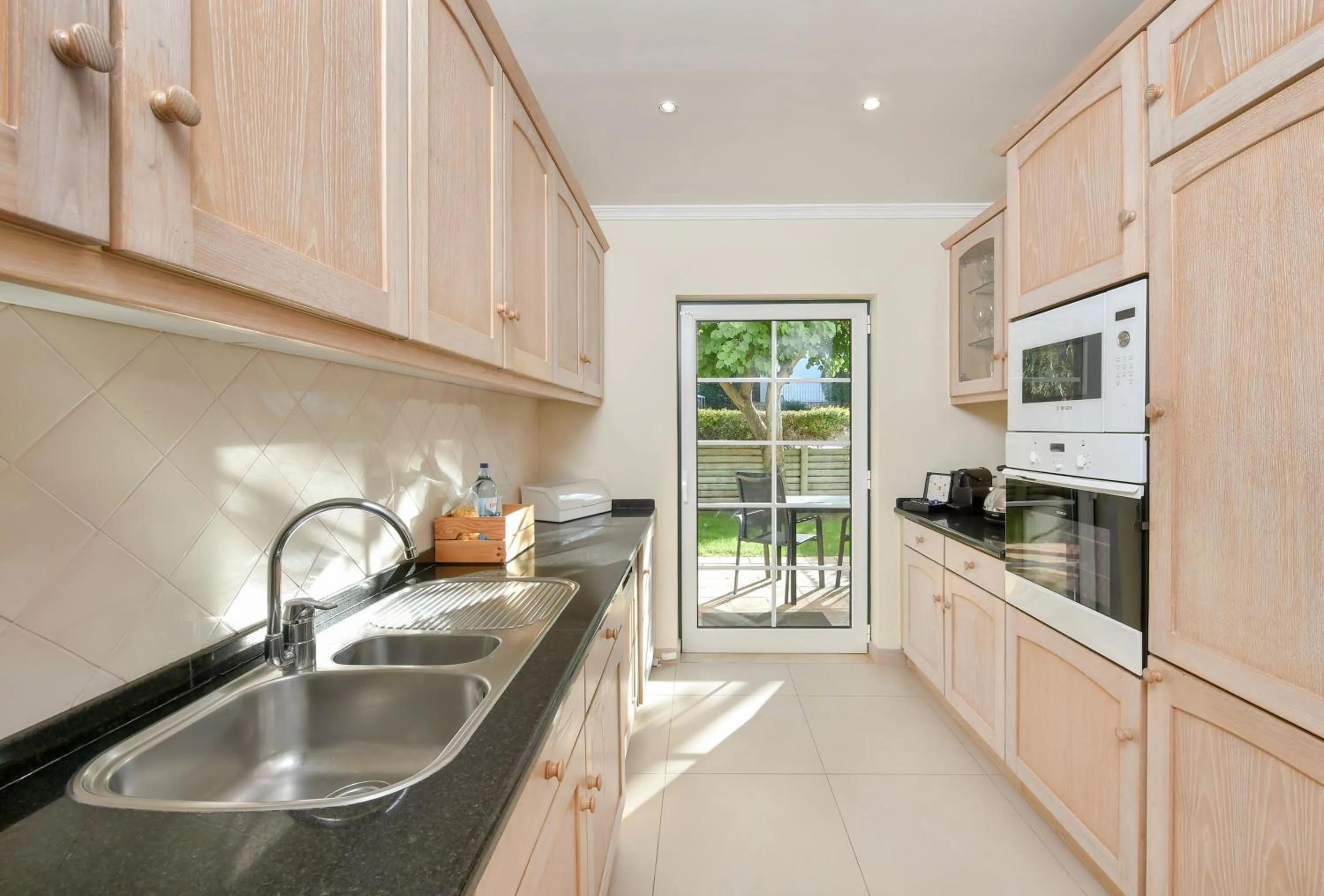 Kitchen or kitchenette in Martinhal Quinta Family Resort