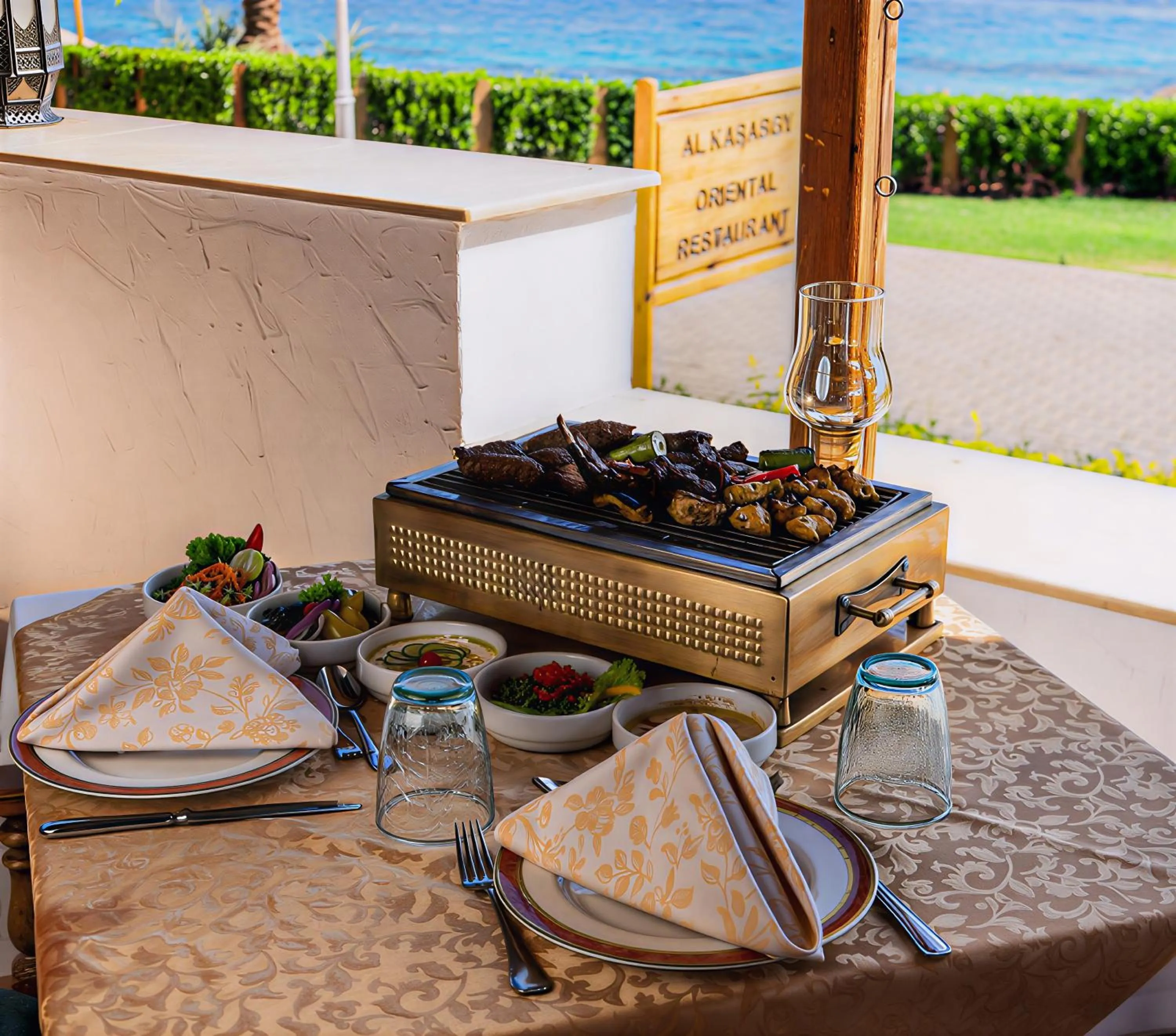 Restaurant/places to eat in Movenpick Resort Sharm El Sheikh