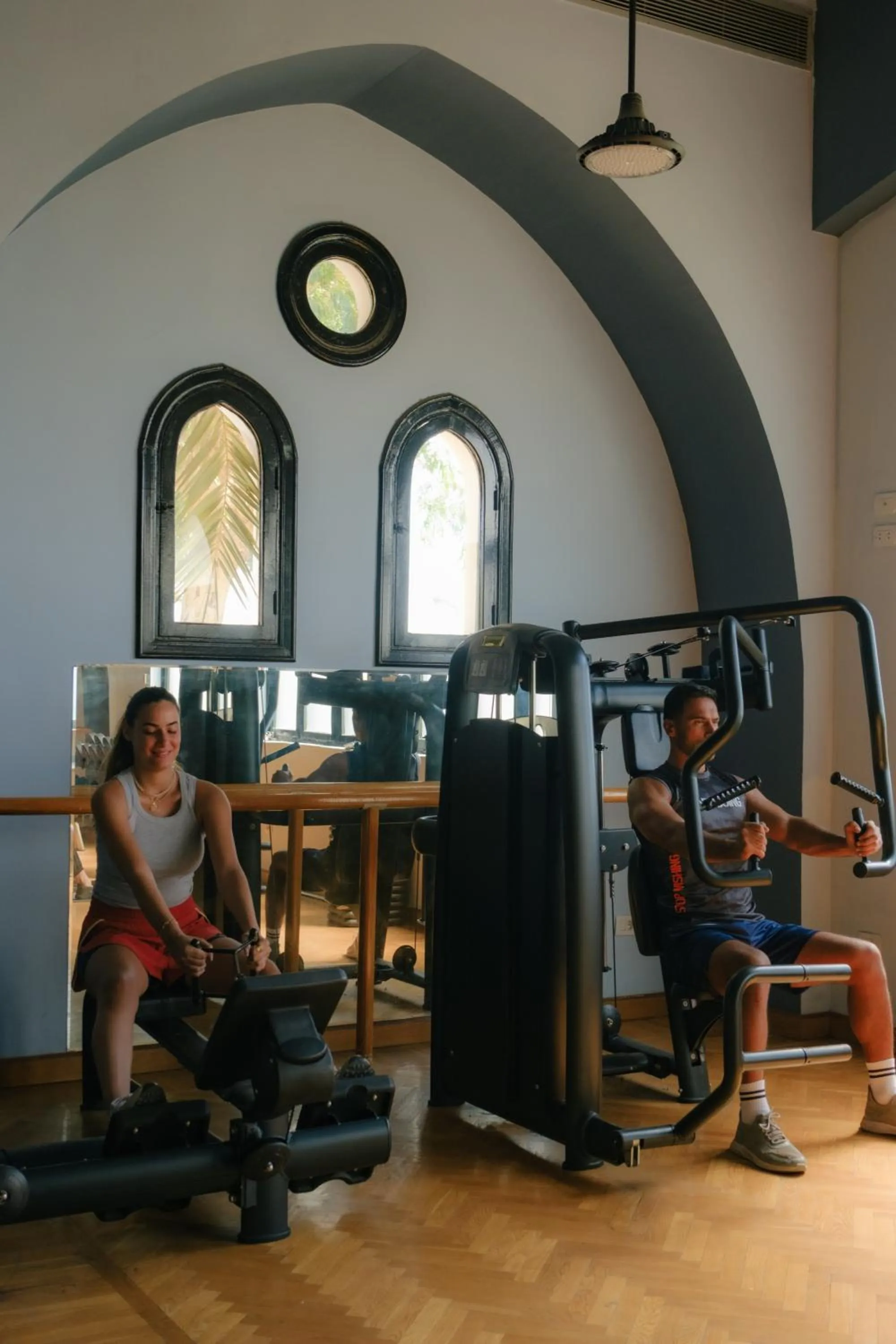 Spa and wellness centre/facilities in Movenpick Resort Sharm El Sheikh