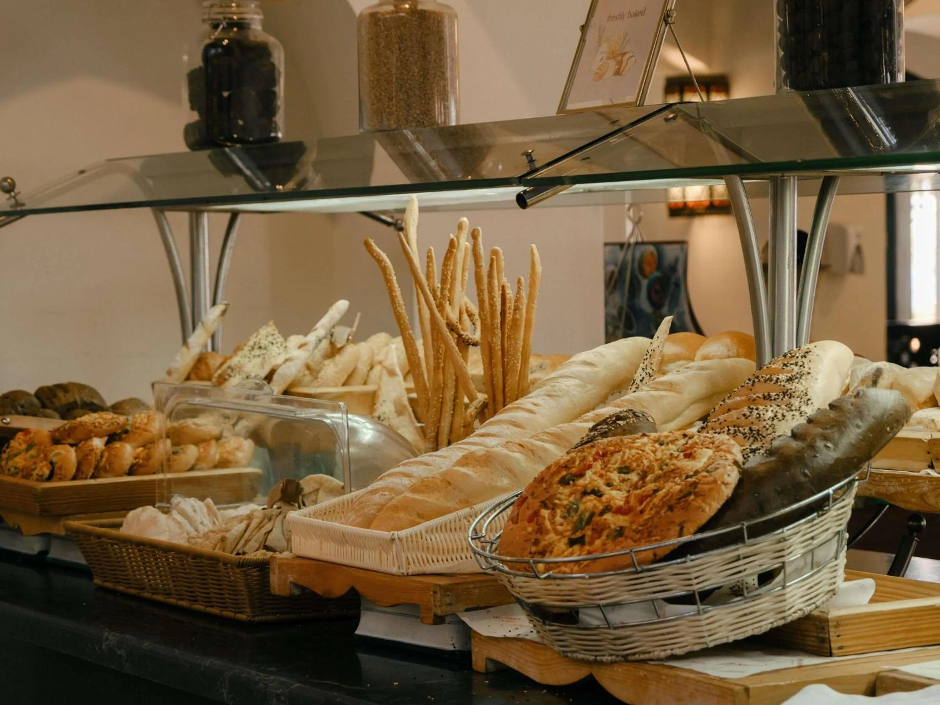 Restaurant/places to eat in Movenpick Resort Sharm El Sheikh