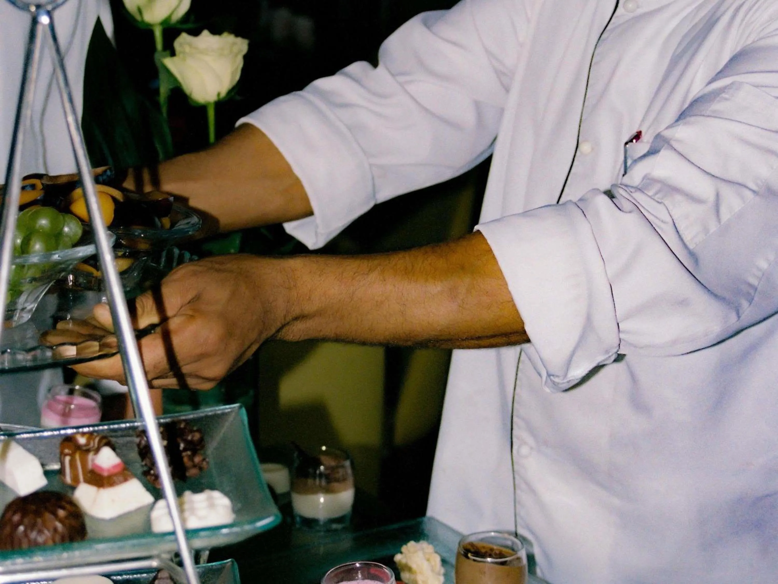 Lounge or bar in Movenpick Resort Sharm El Sheikh