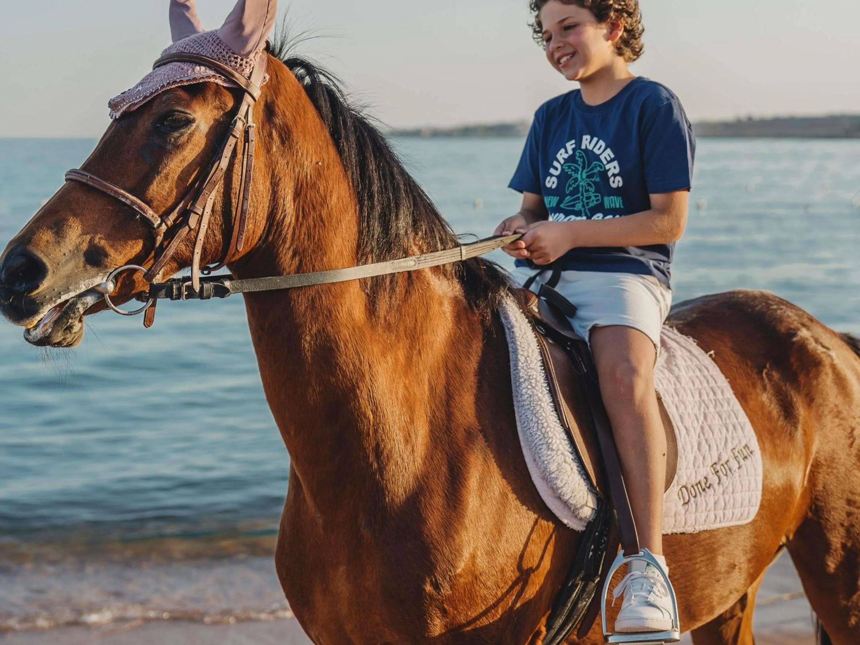 Fitness centre/facilities in Movenpick Resort Sharm El Sheikh