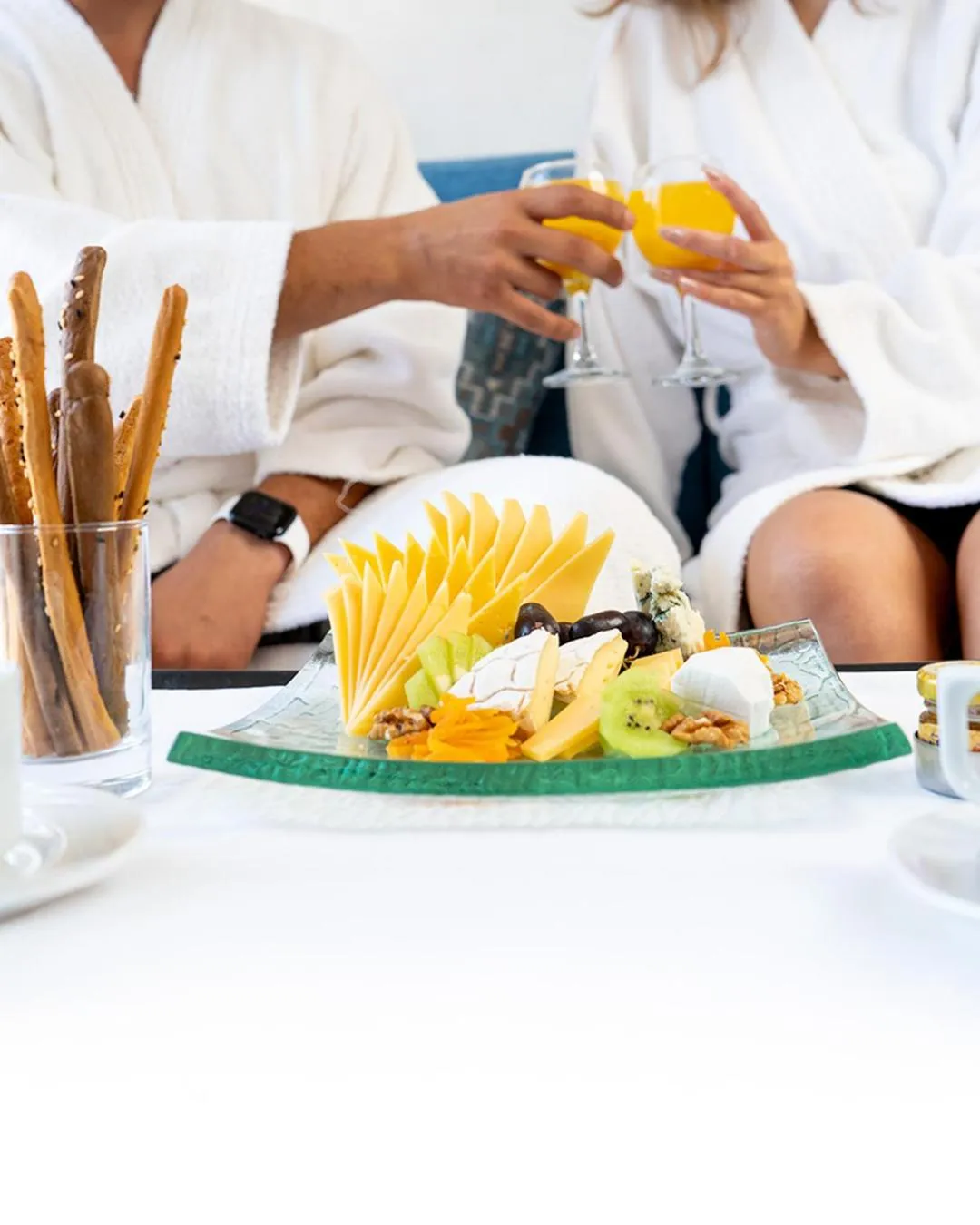 Food and drinks in Movenpick Resort Sharm El Sheikh