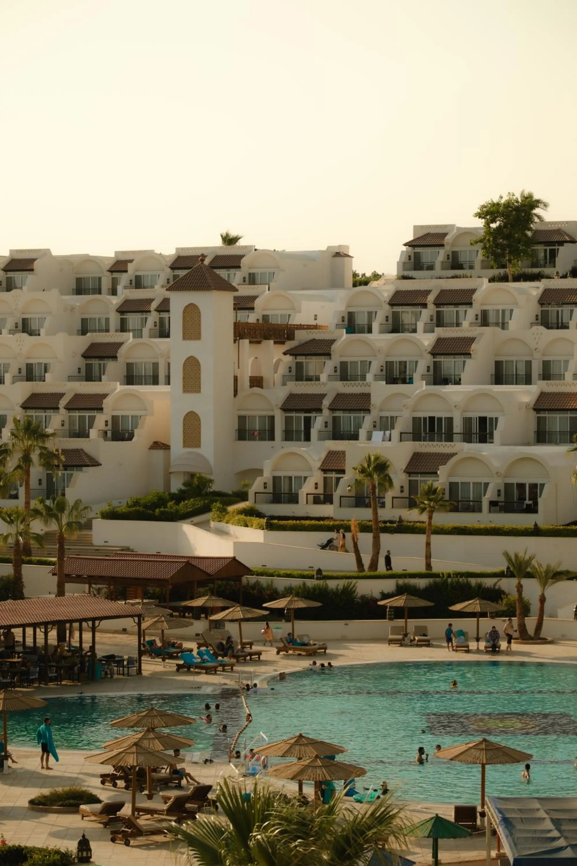 Property building in Movenpick Resort Sharm El Sheikh